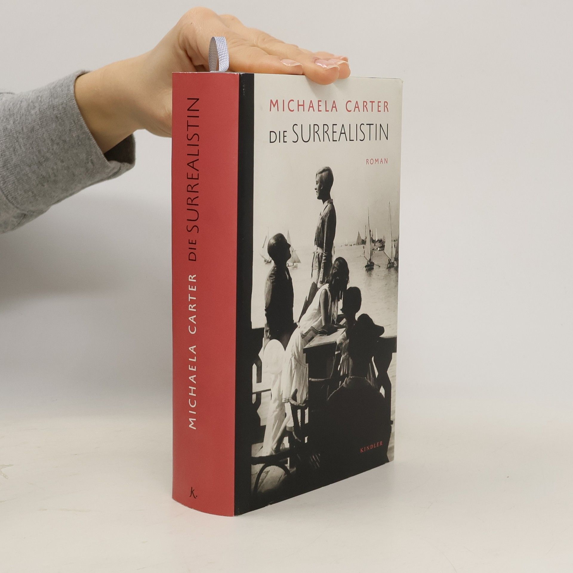 Michaela Carter Die Surrealistin