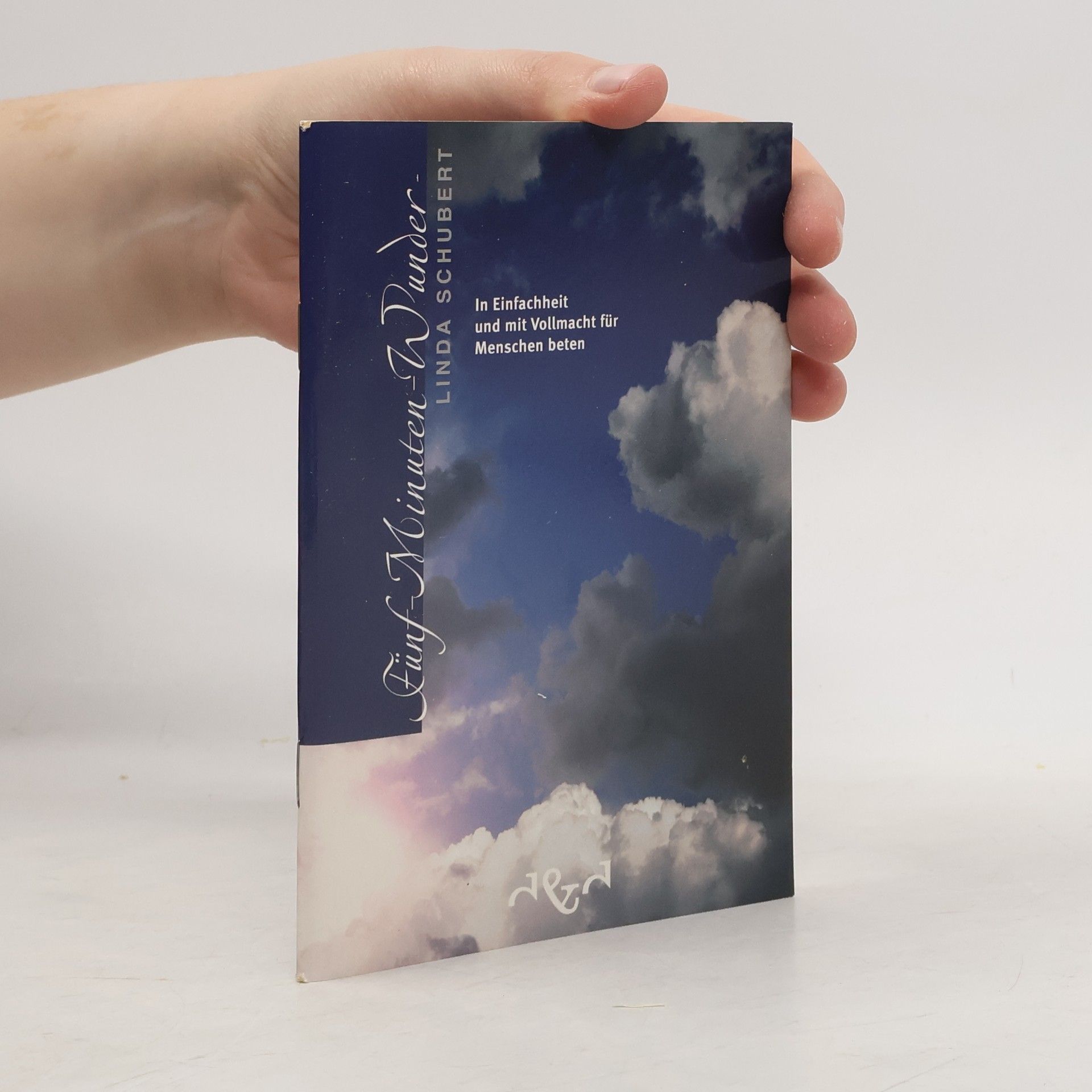 Linda Schubert Fünf-Minuten-Wunder