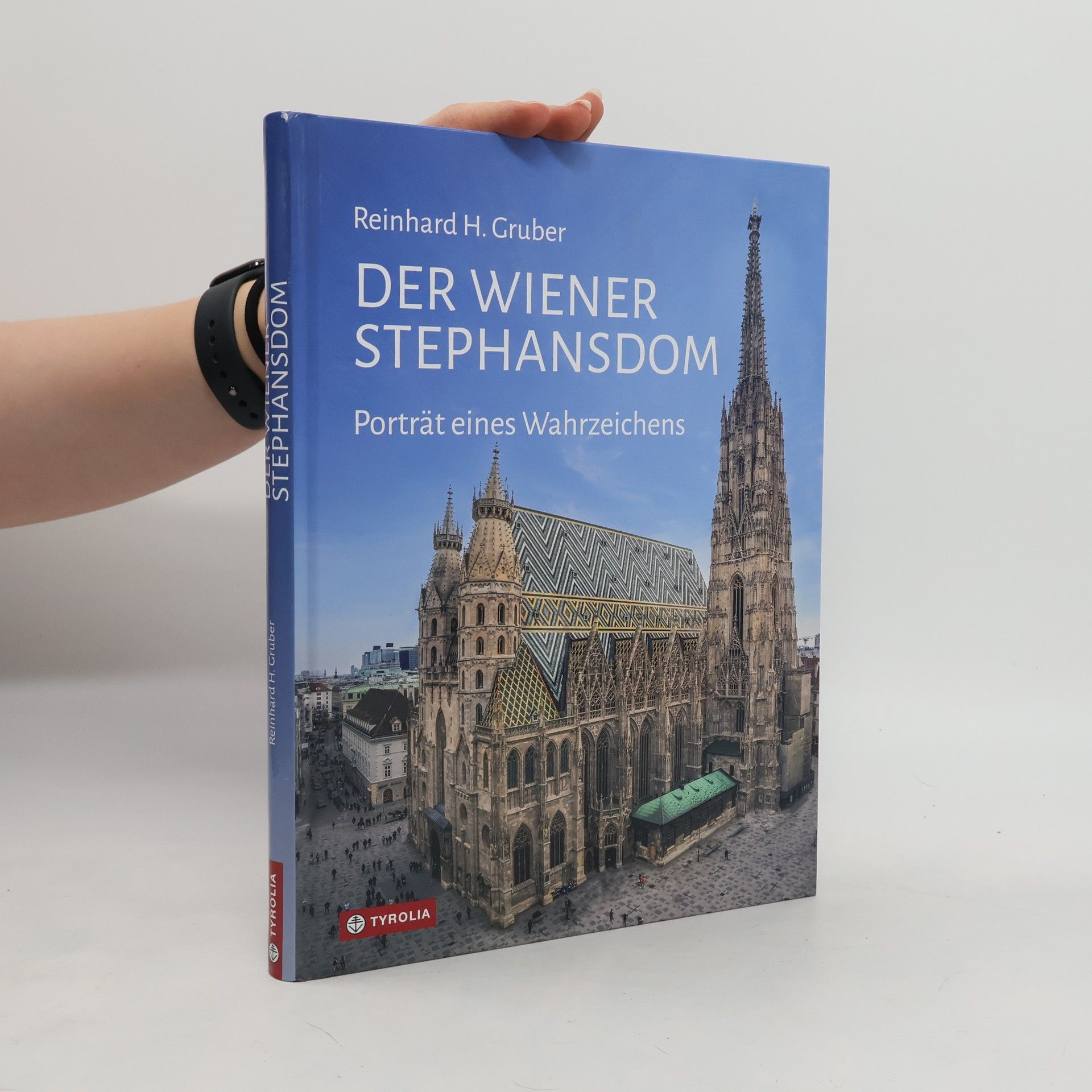 Reinhard Gruber Der Wiener Stephansdom