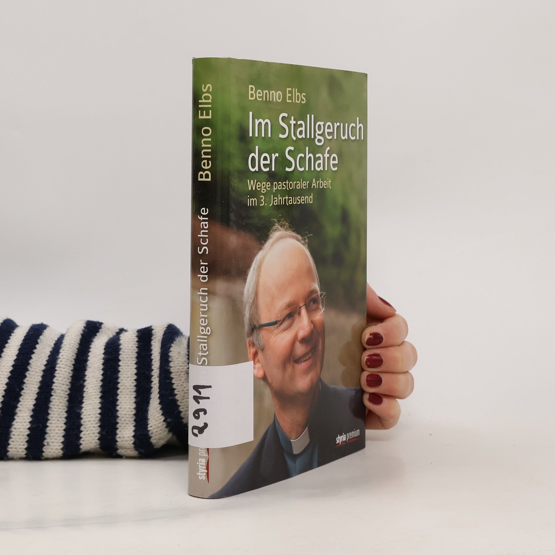 Im Stallgeruch der Schafe