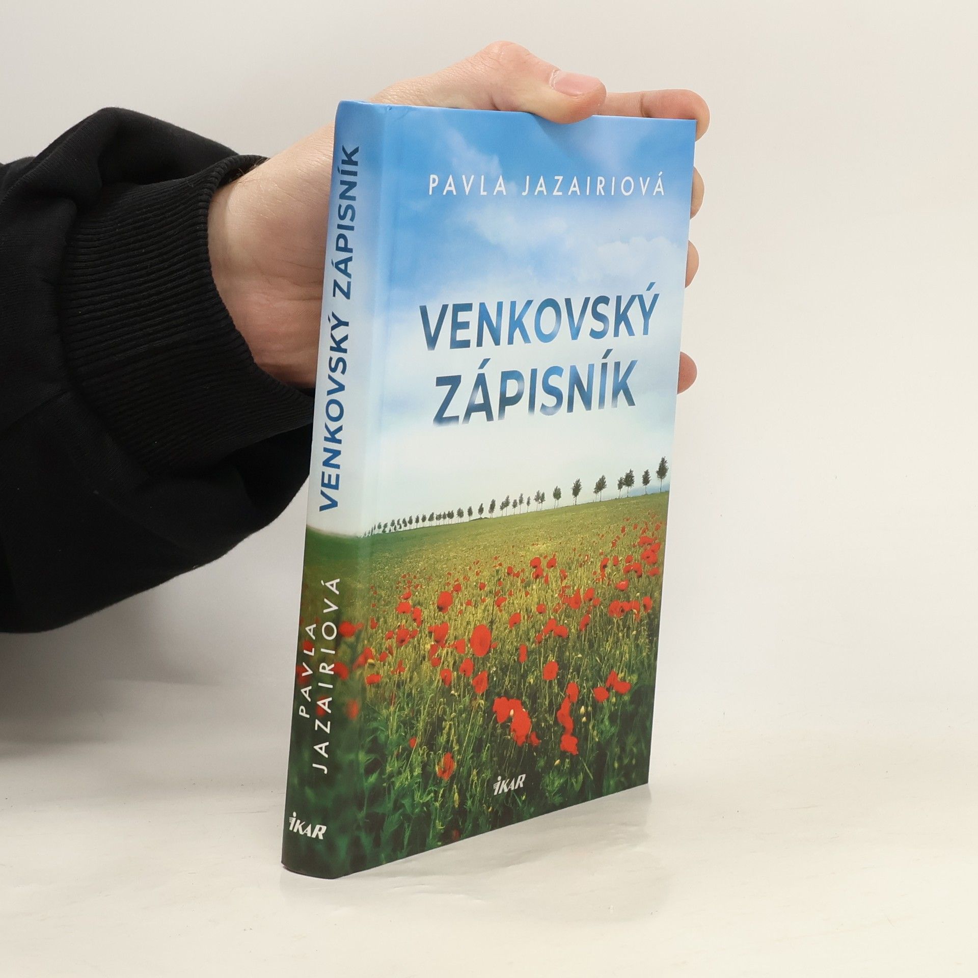 Pavla Jazairiová Venkovský zápisník