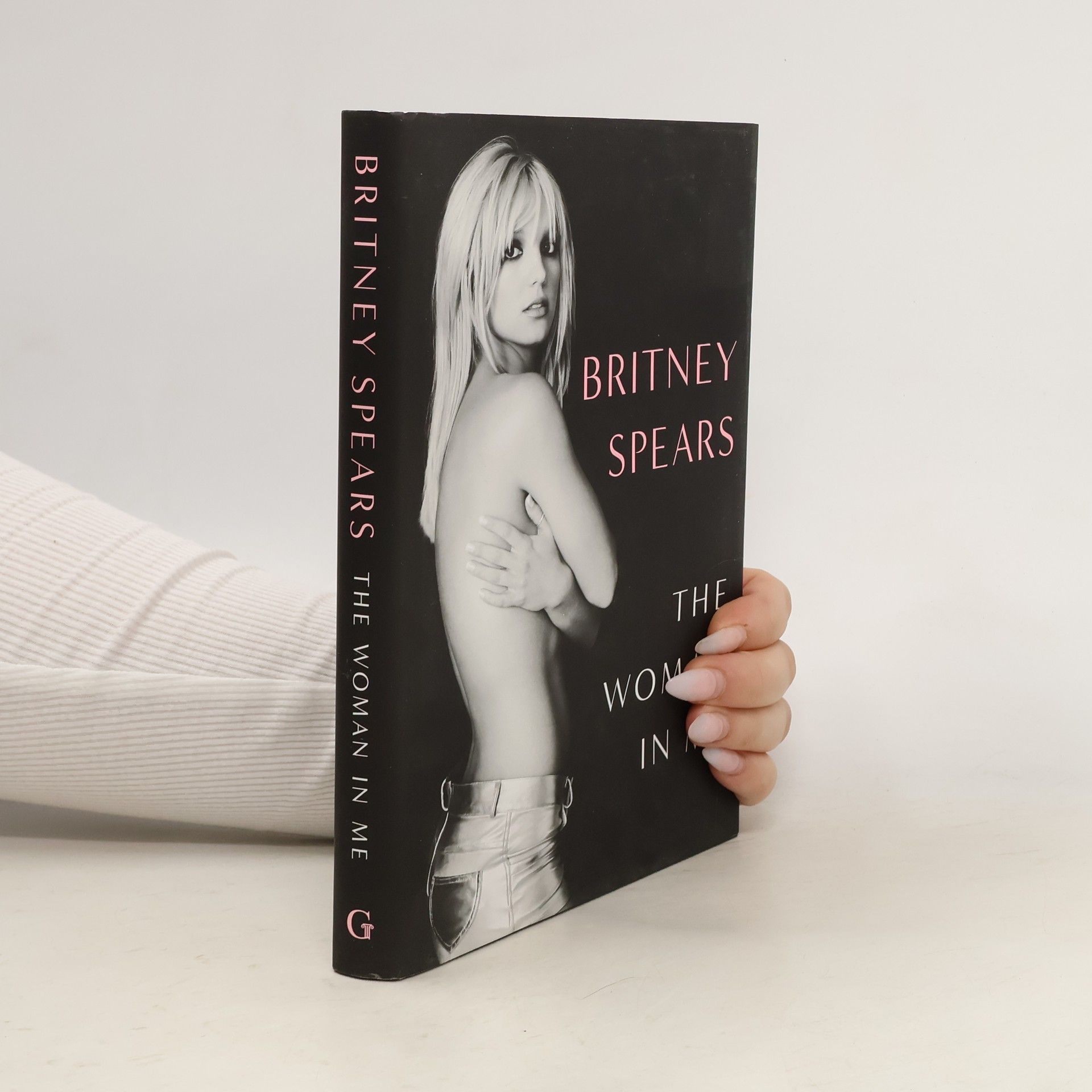 Britney Spears The Woman in Me