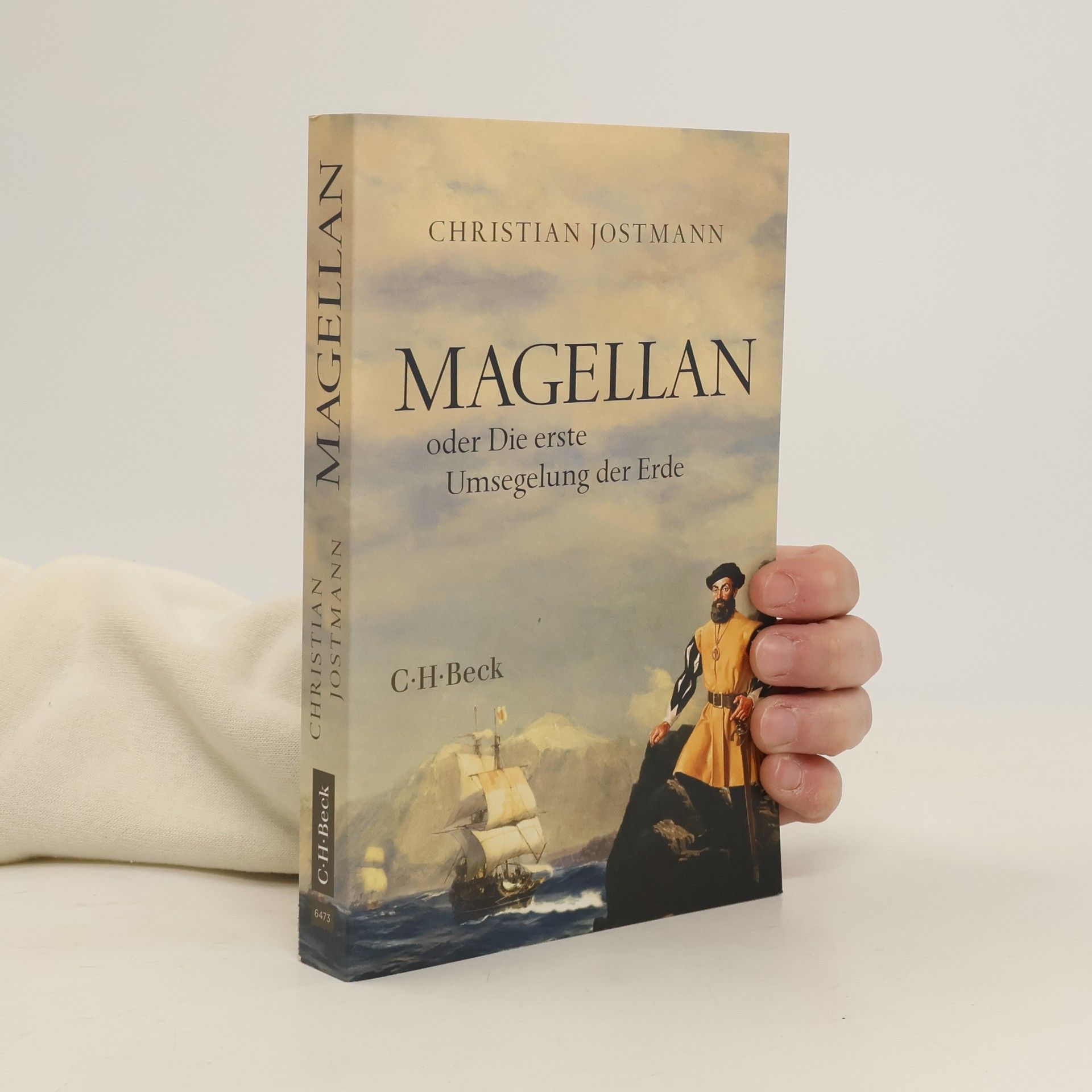 Christian Jostmann Magellan