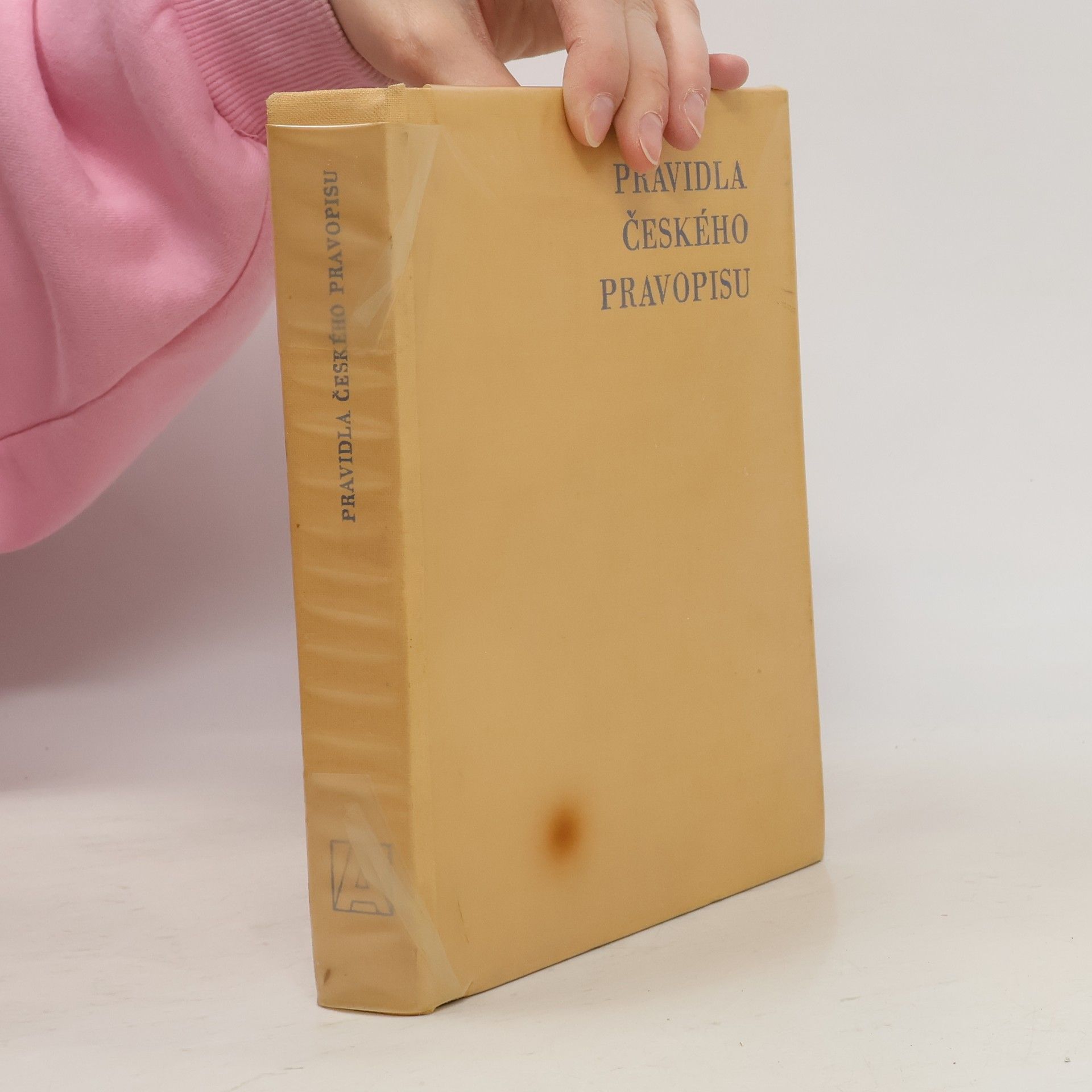 Autores varios Pravidla českého pravopisu