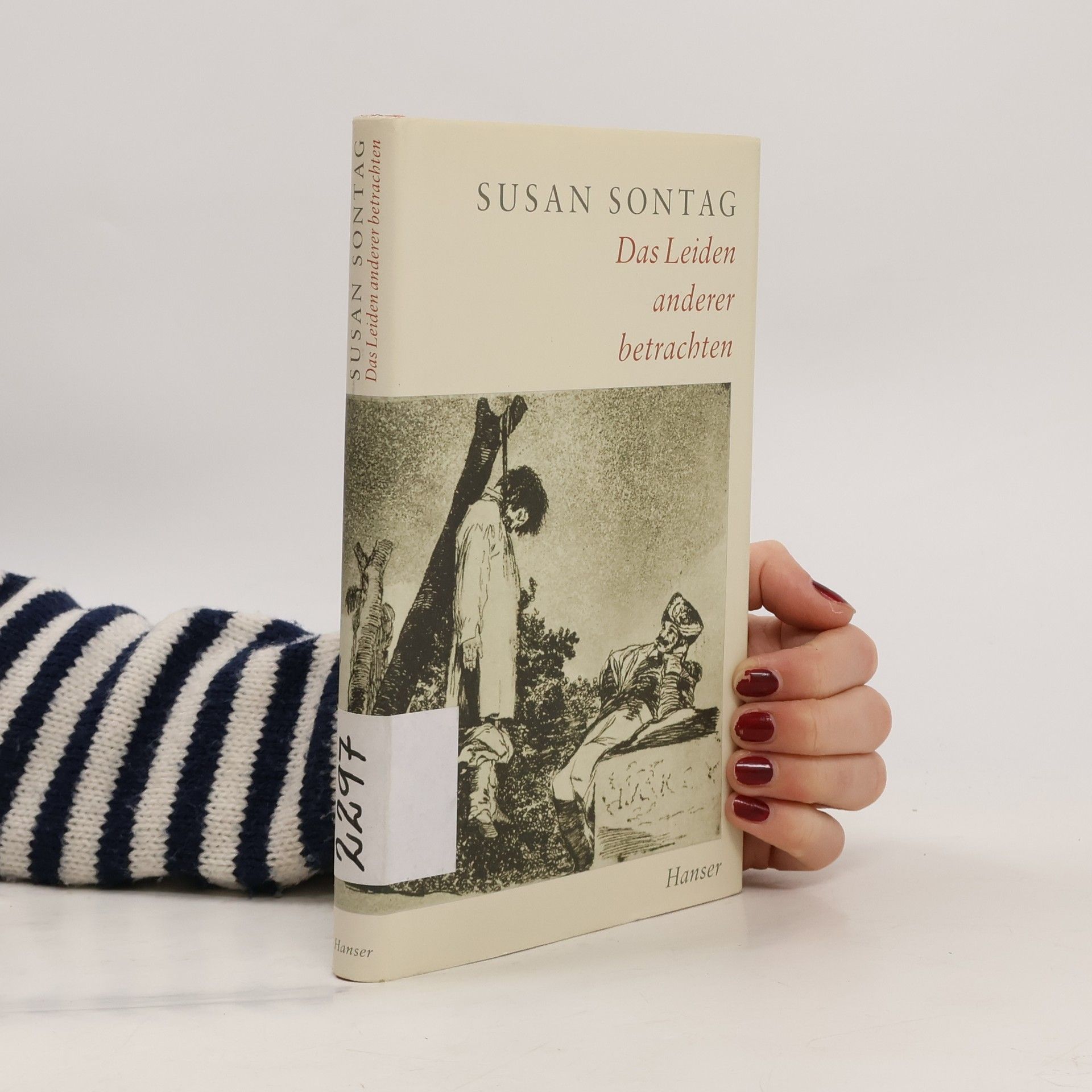 Das Leiden anderer betrachten