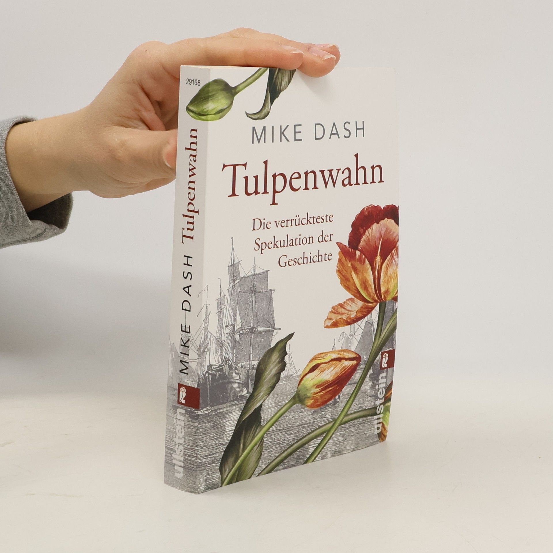 Mike Dash Tulpenwahn