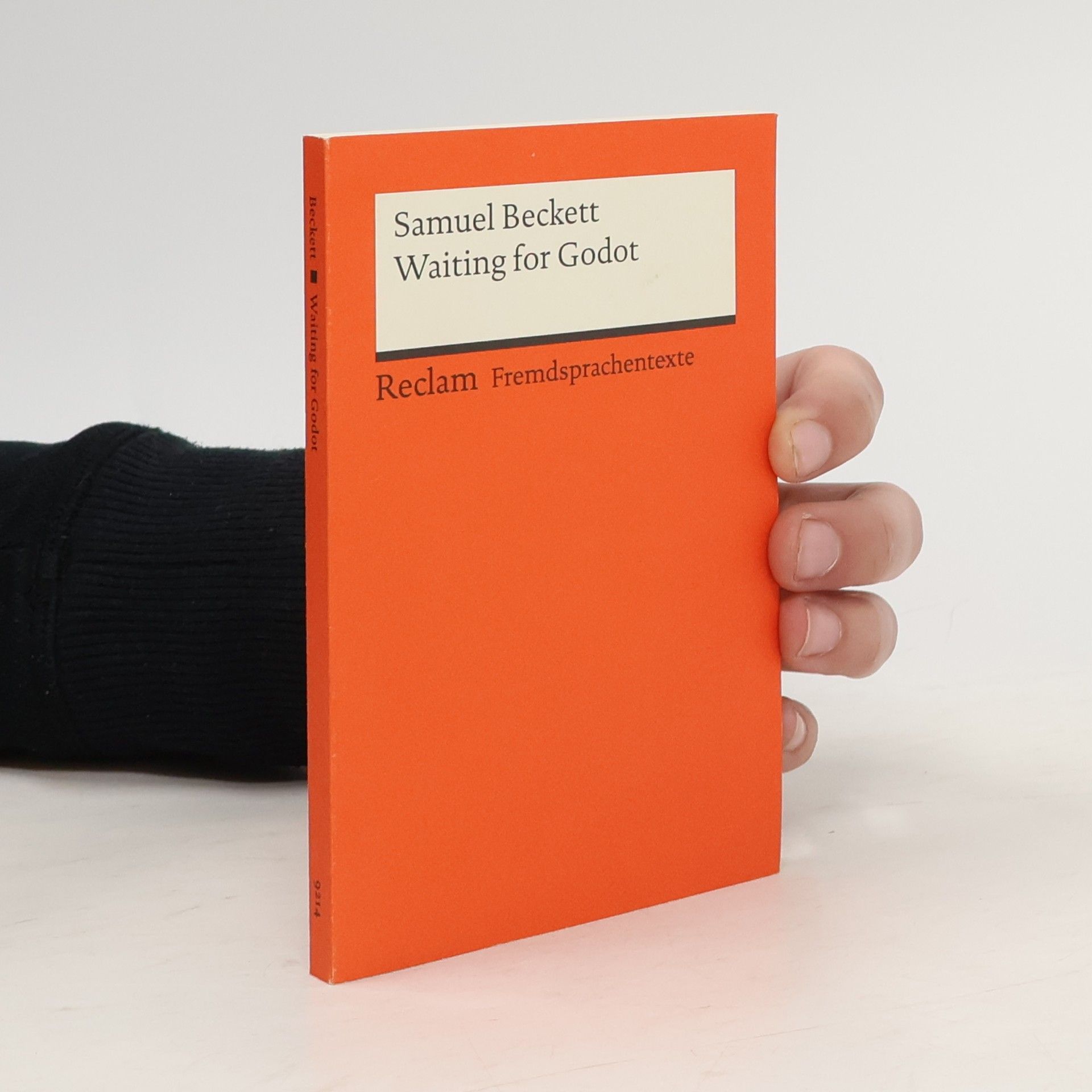 Samuel Beckett Waiting for Godot