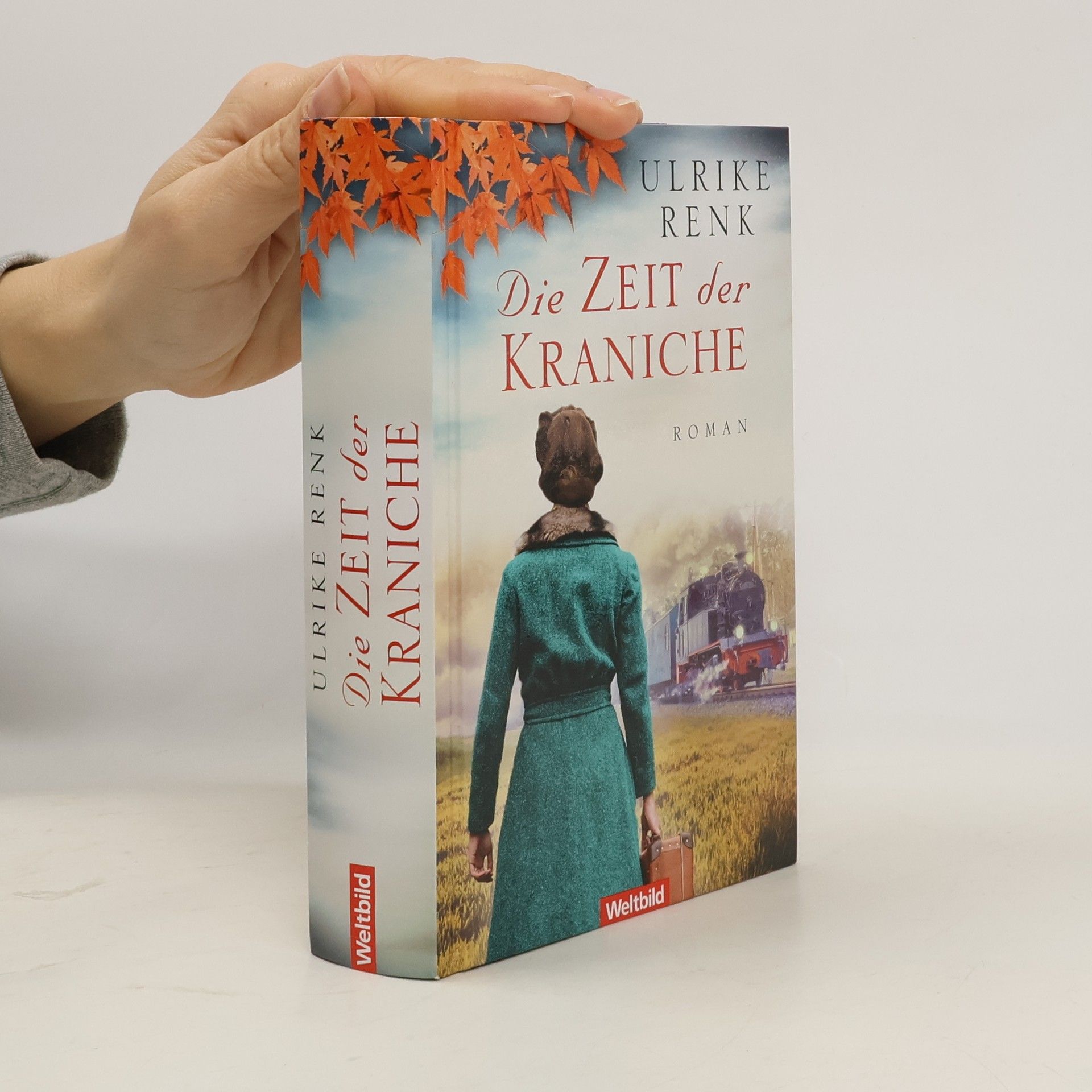 Ulrike Renk Die Zeit der Kraniche