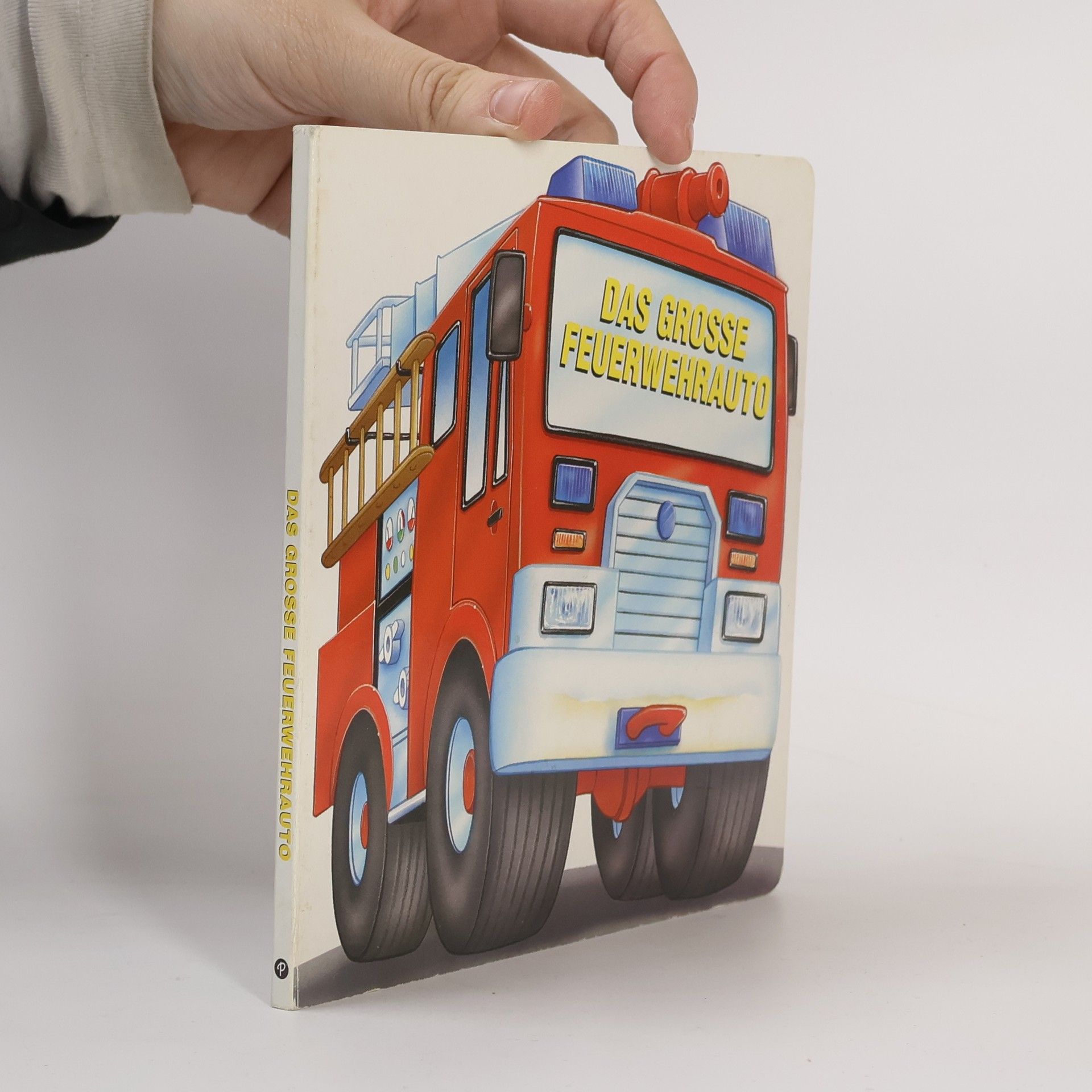 Autorenkollektiv Das große Feuerwehrauto