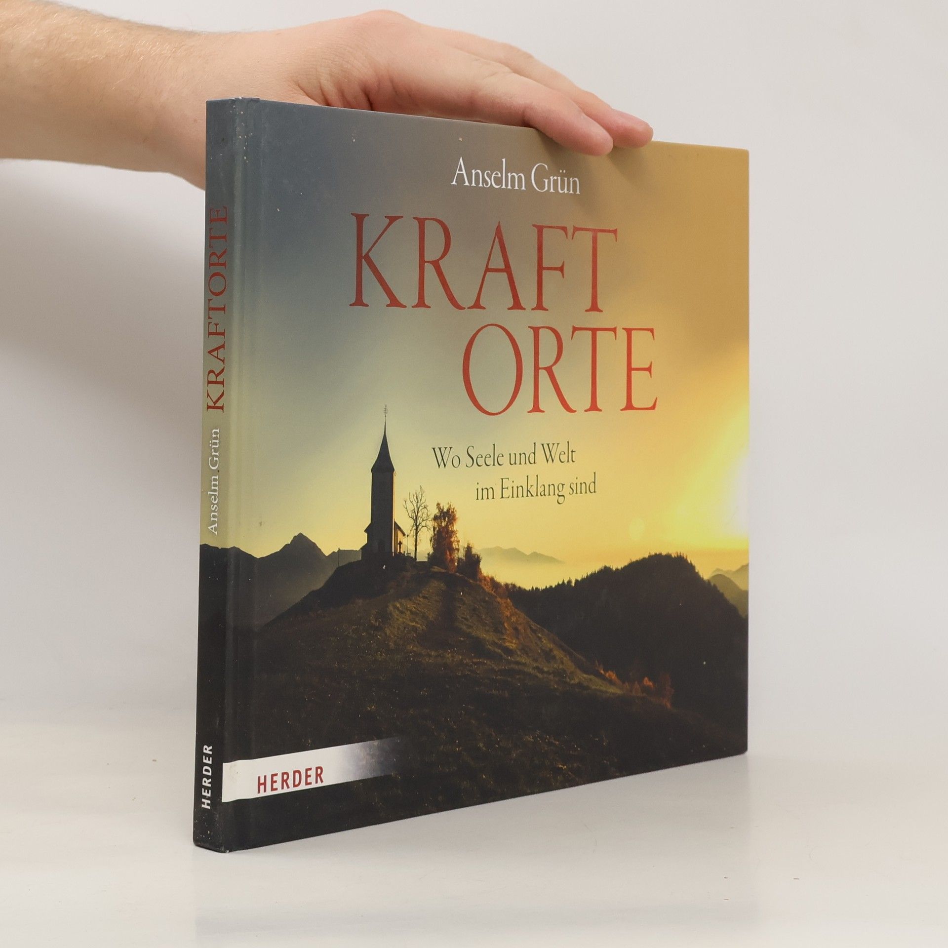 Anselm Grün Kraftorte