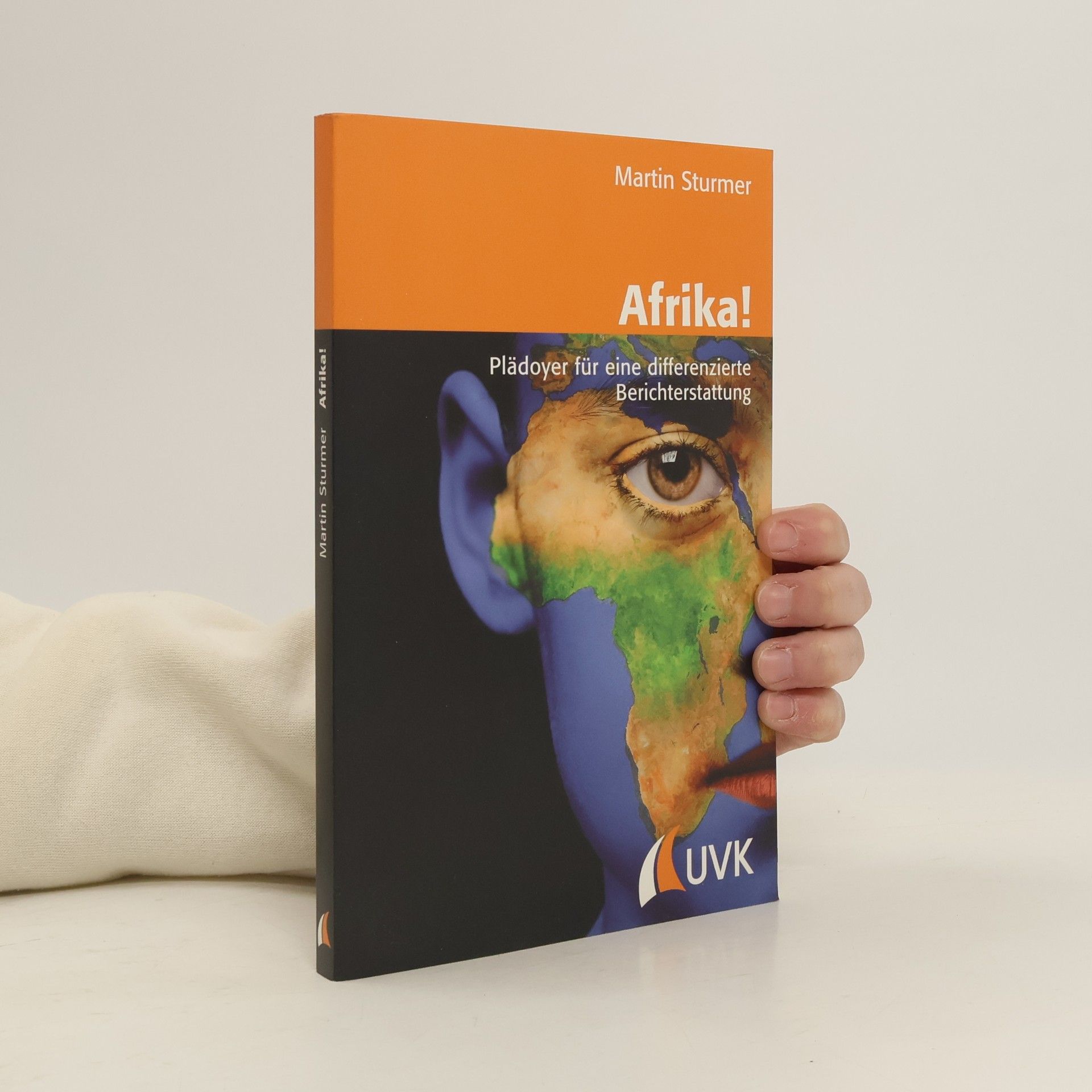 Afrika! Plädoyer für eine differenzierte Berichterstattung