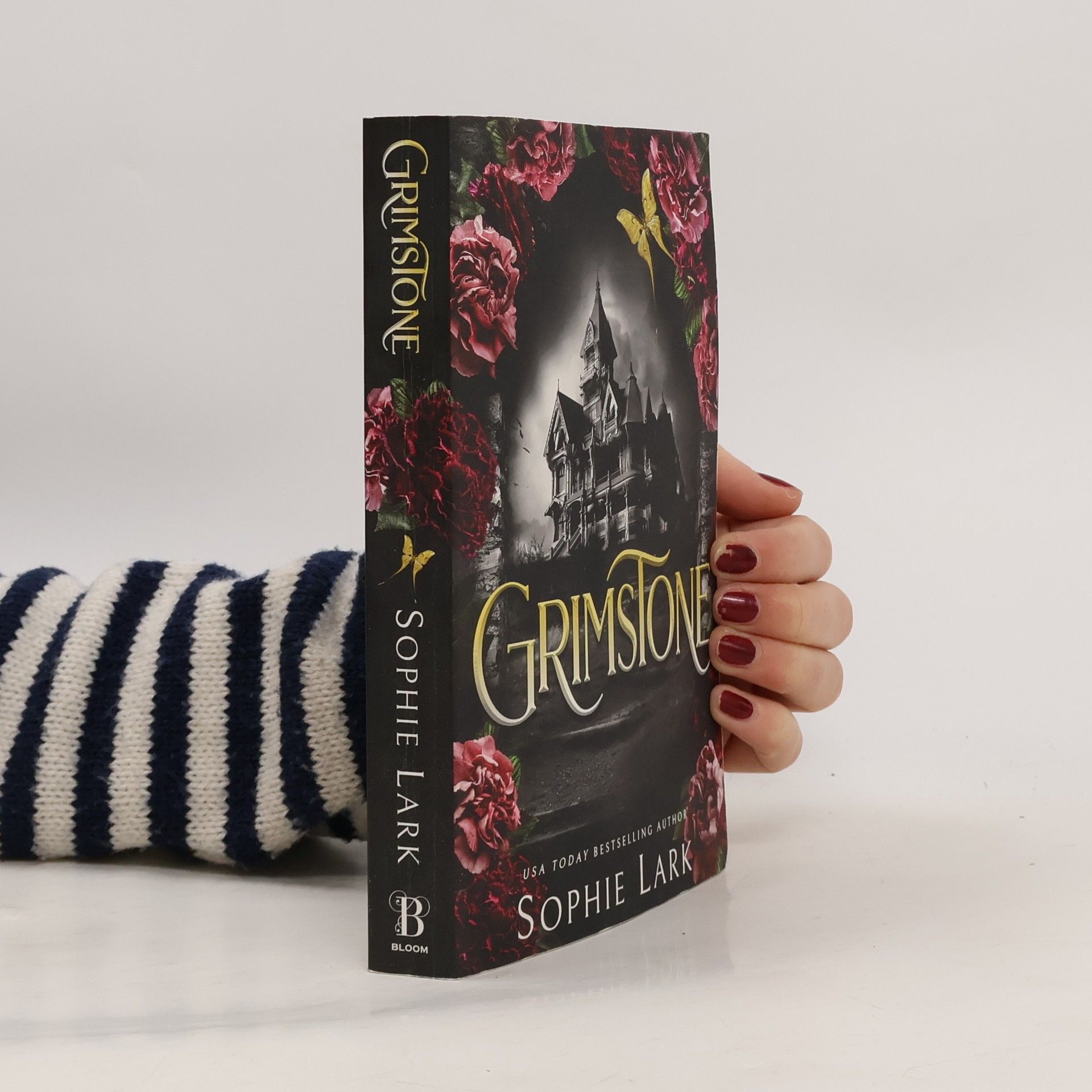 Sophie Lark Grimstone