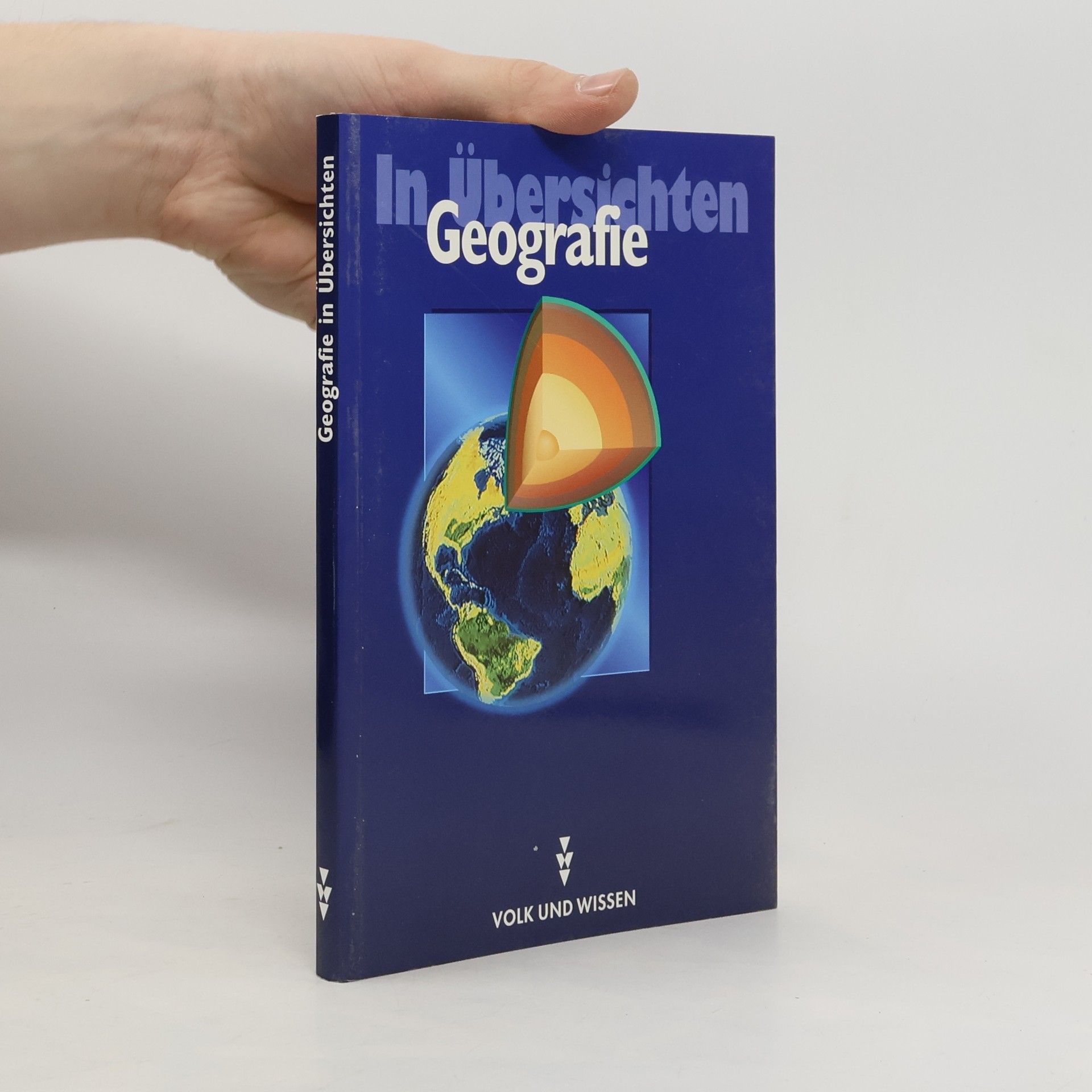 Collectif d'auteurs Geografie in Übersichten