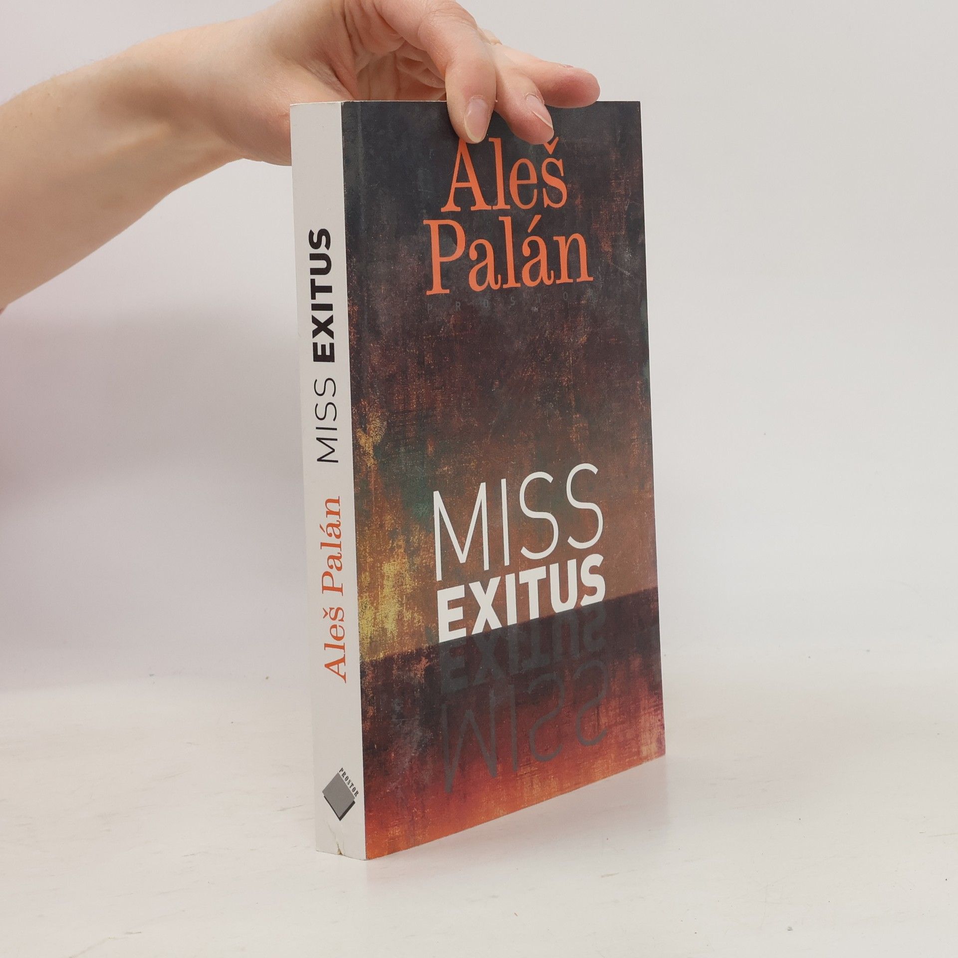 Aleš Palán Miss exitus