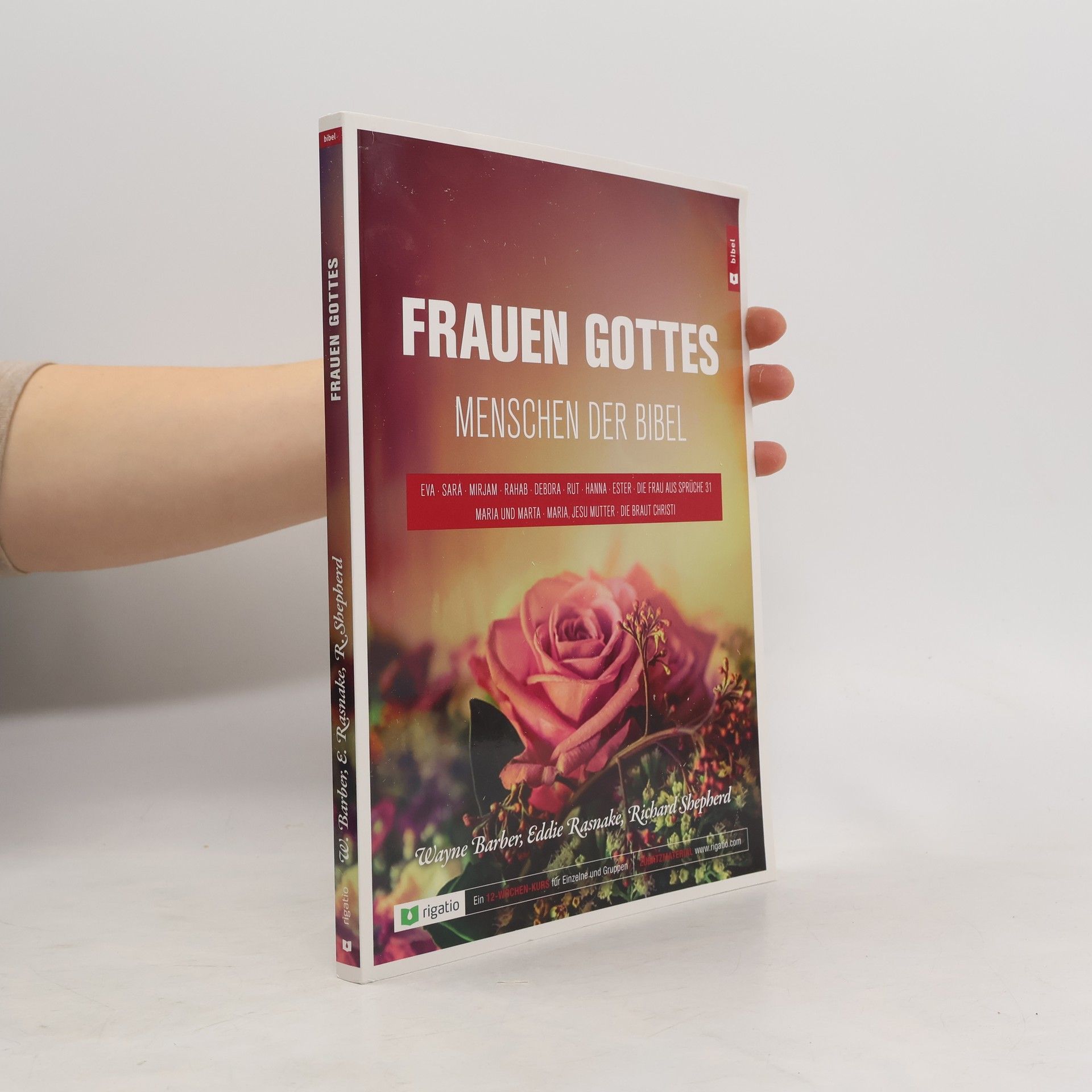 Wayne Barber Frauen Gottes