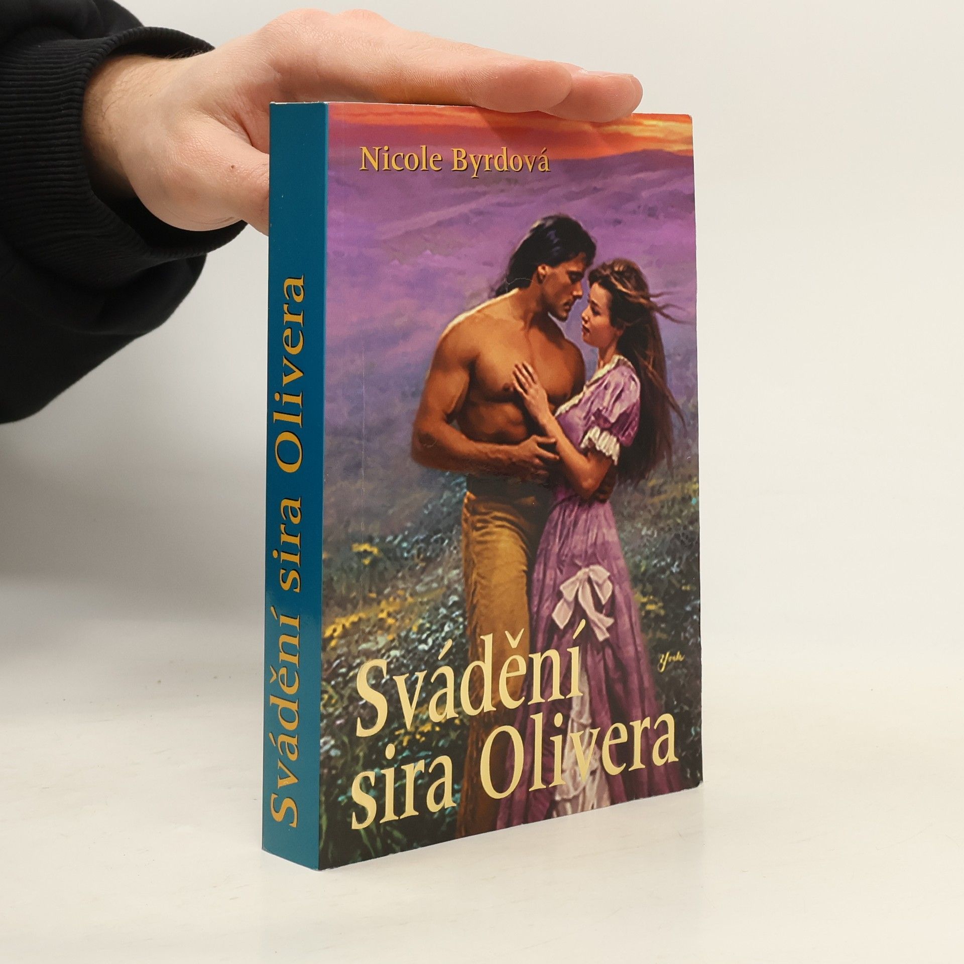 Svádění sira Olivera