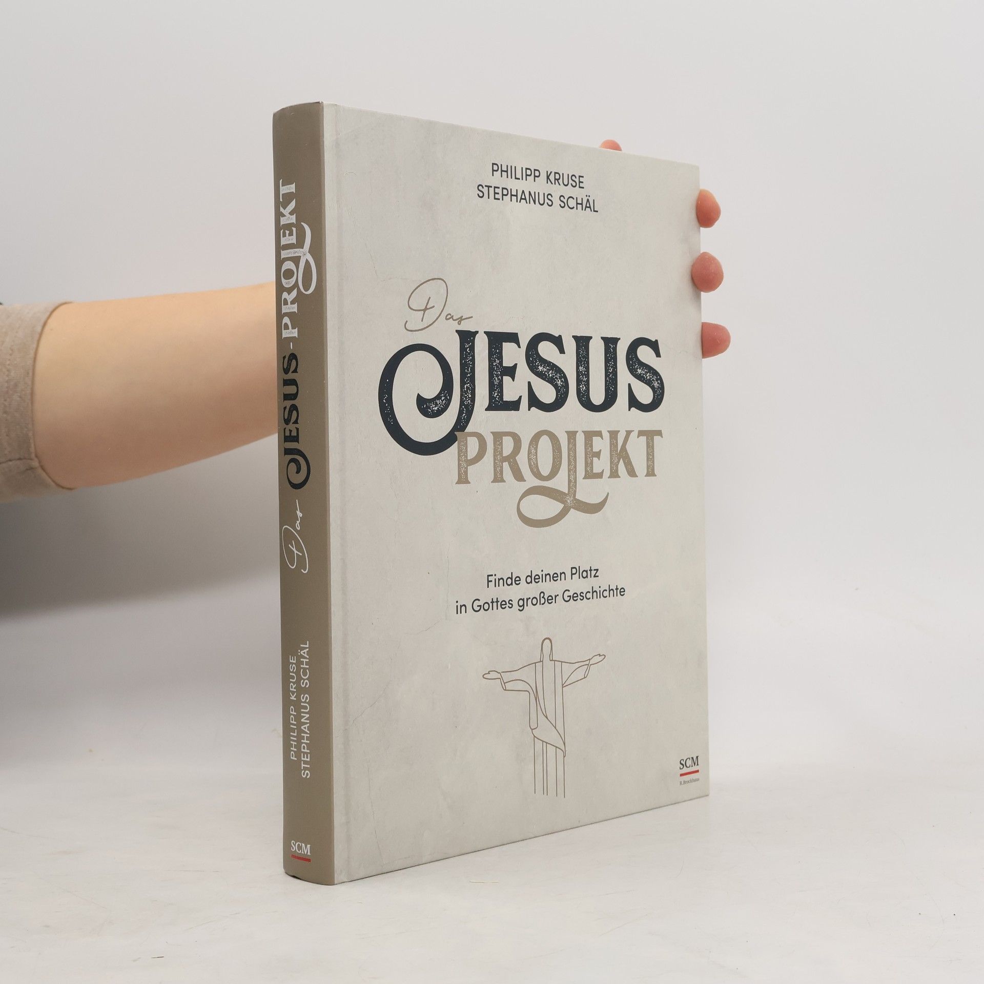 Philipp Kruse Das Jesus-Projekt