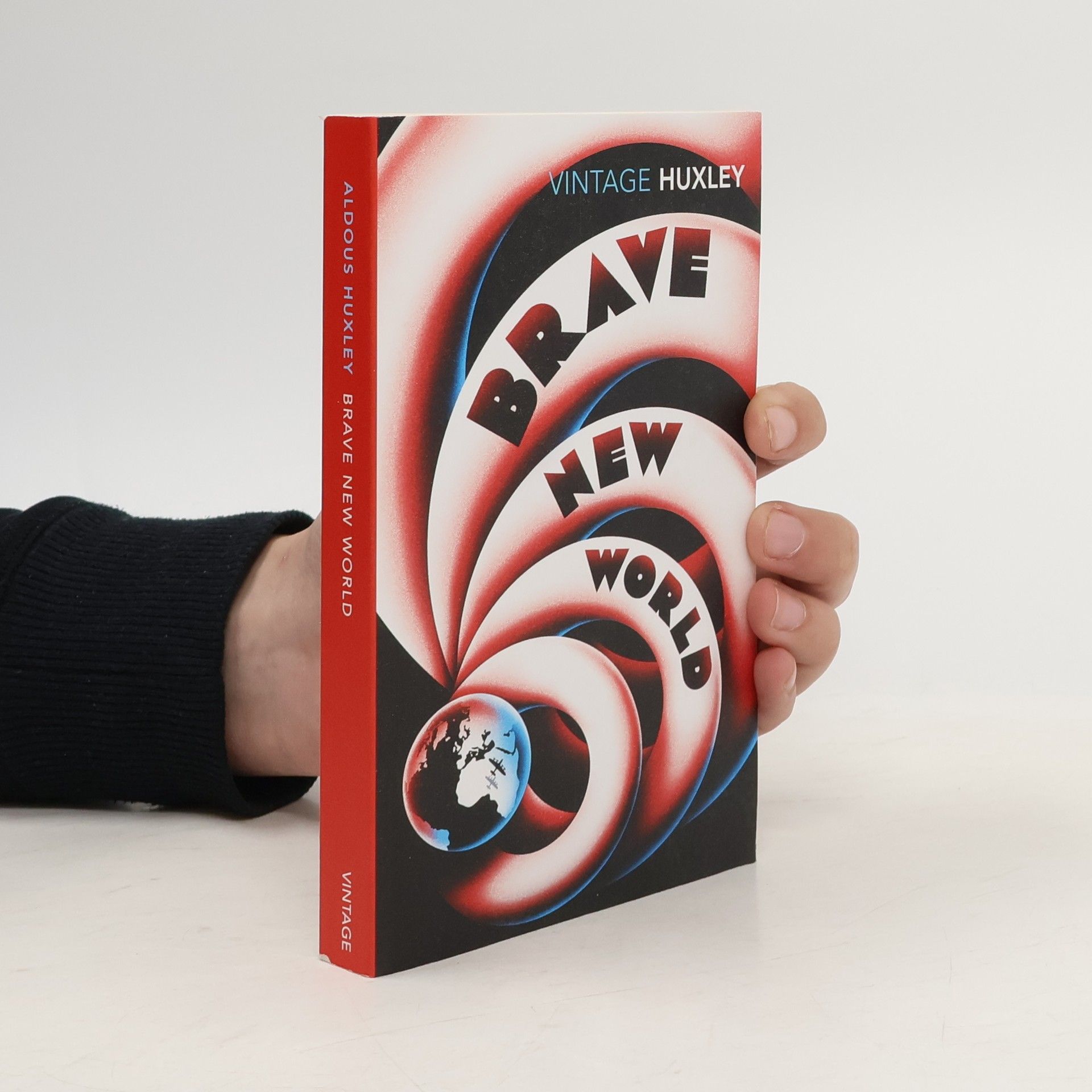 Aldous Huxley Brave New World