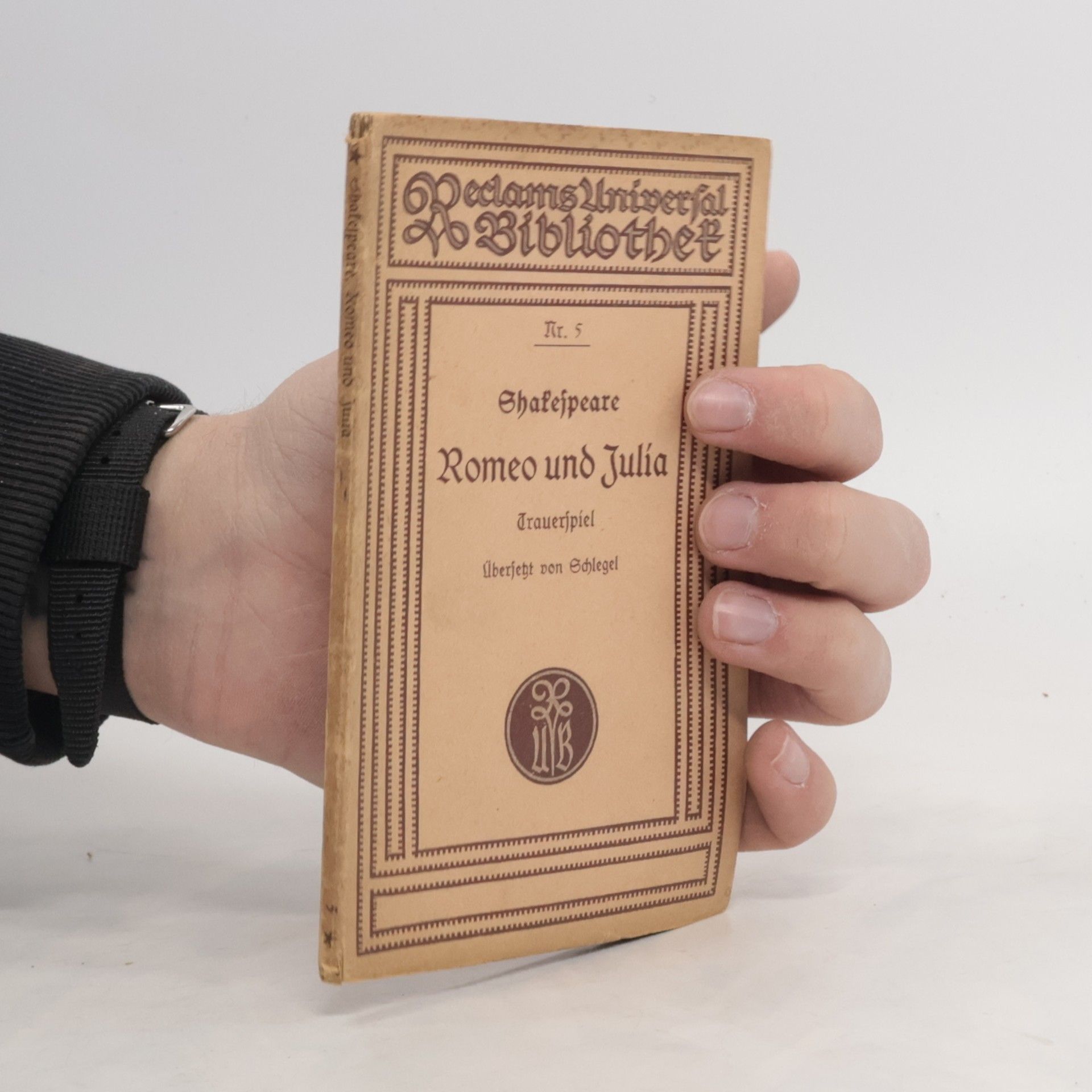 William Shakespeare Romeo und Julia