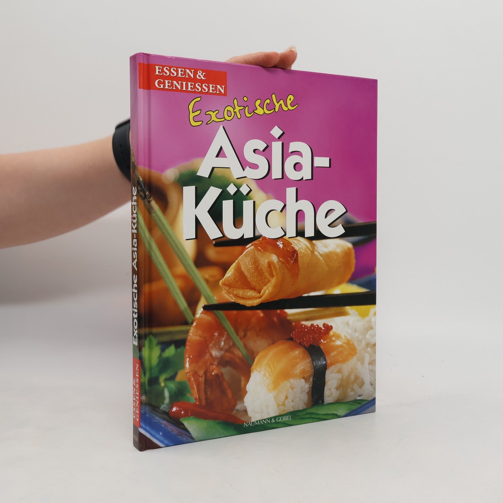 Autorenkollektiv Exotische Asia-Küche