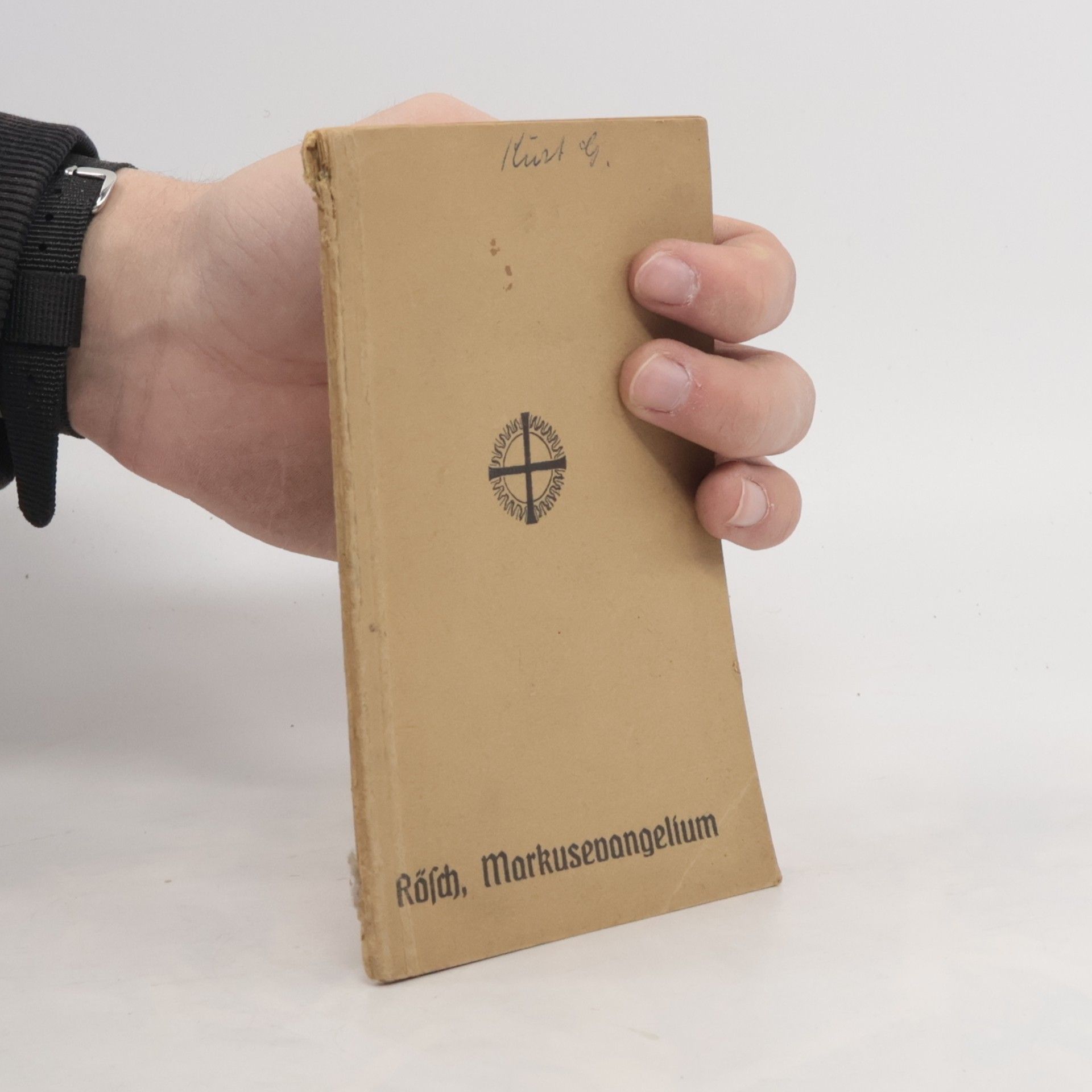 Autores varios Das heilige Evangelium Jesu Christi nach Markus