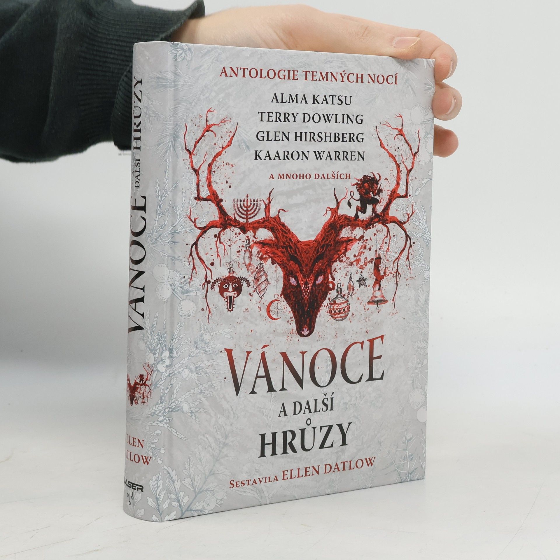 Autorenkollektiv Vánoce a další hrůzy