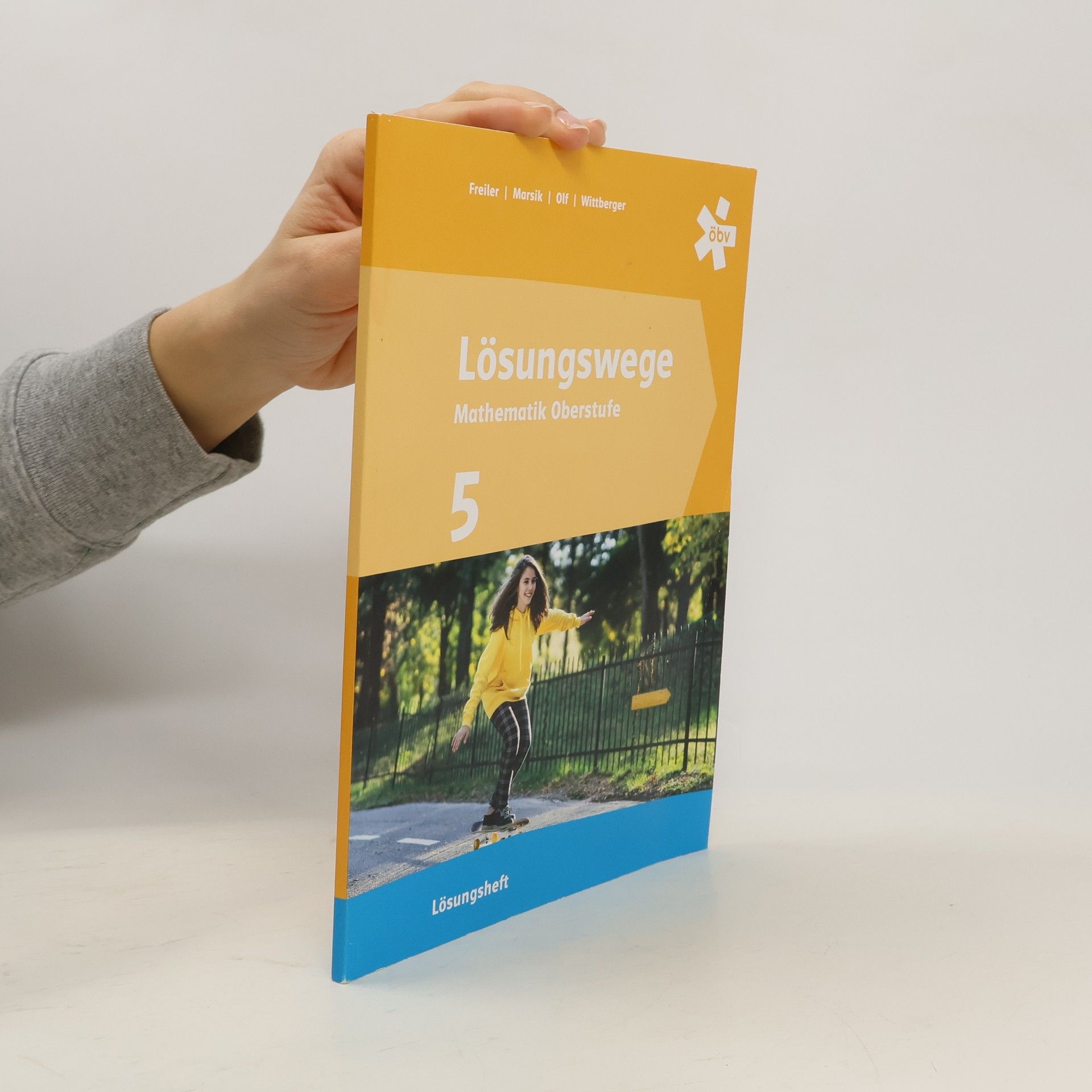 Philipp Freiler Lösungswege Mathematik Oberstufe 5