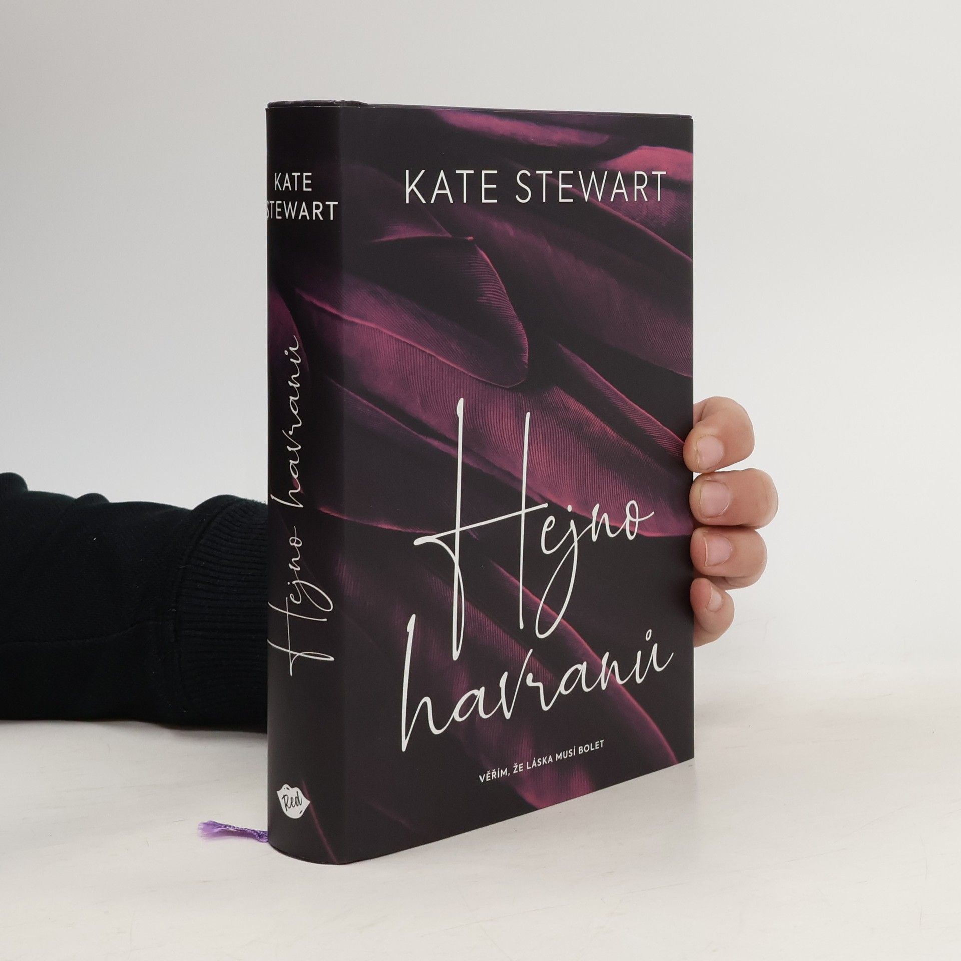 Kate Stewart Hejno havranů