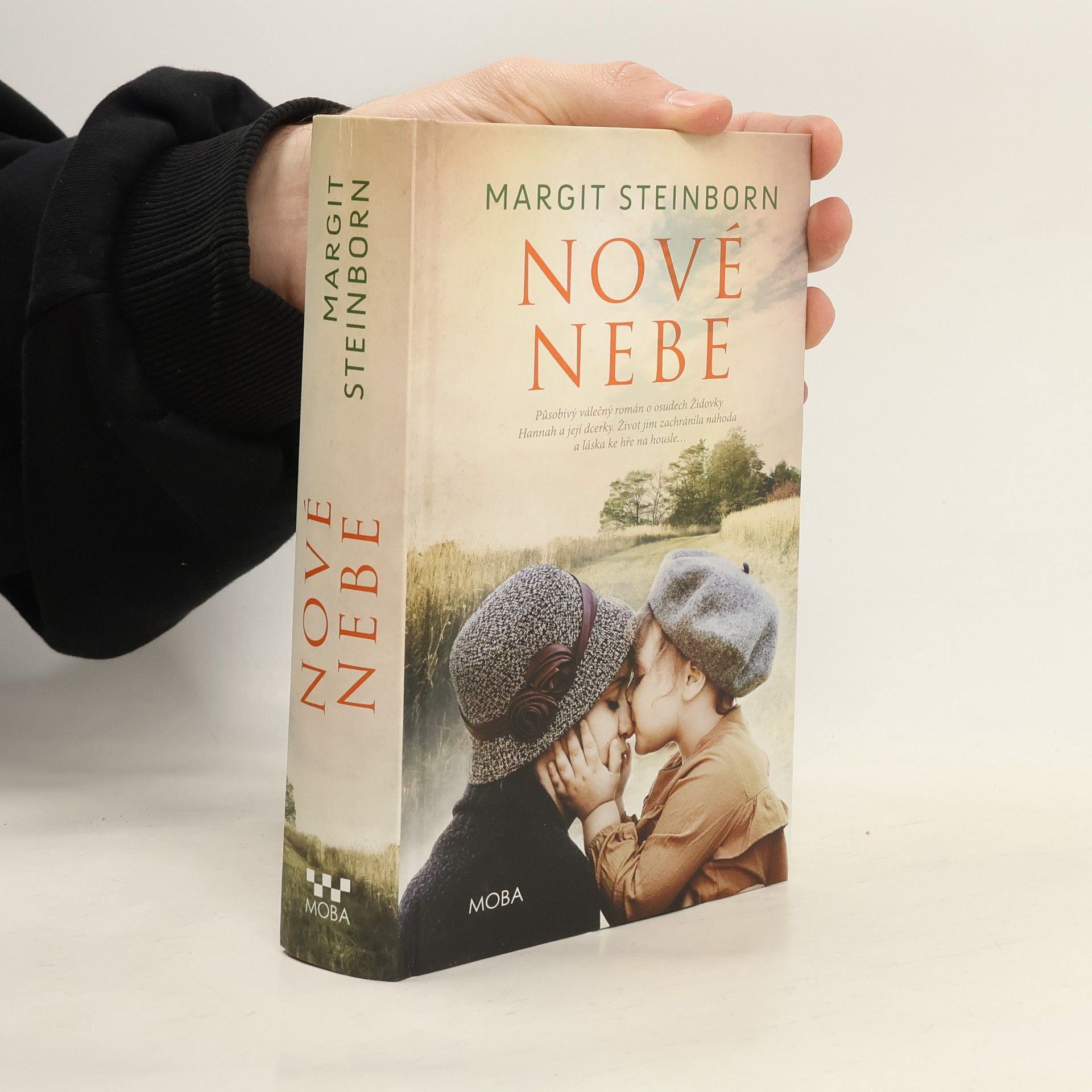 Margit Steinborn Nové nebe