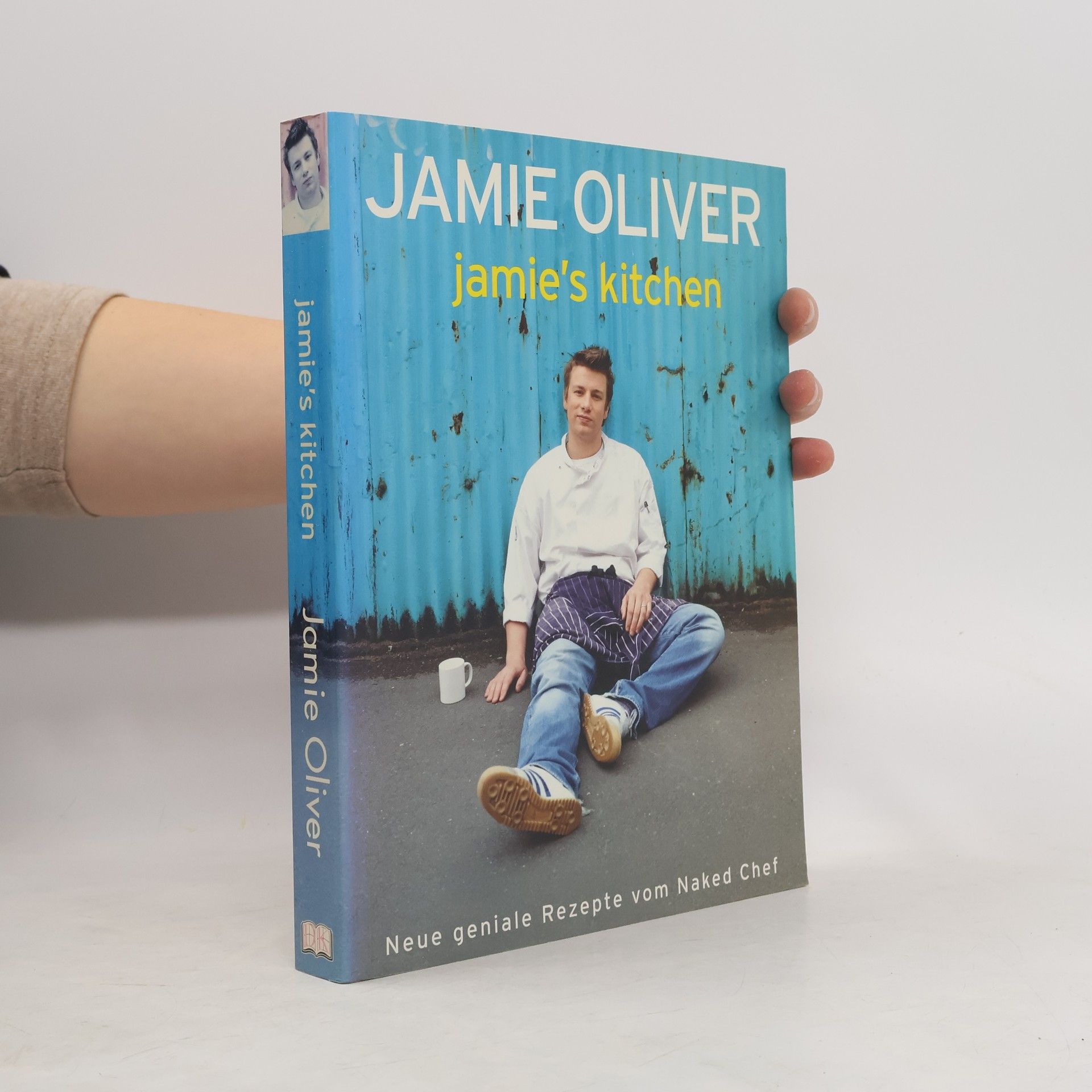 Jamie Oliver Jamie's Kitchen