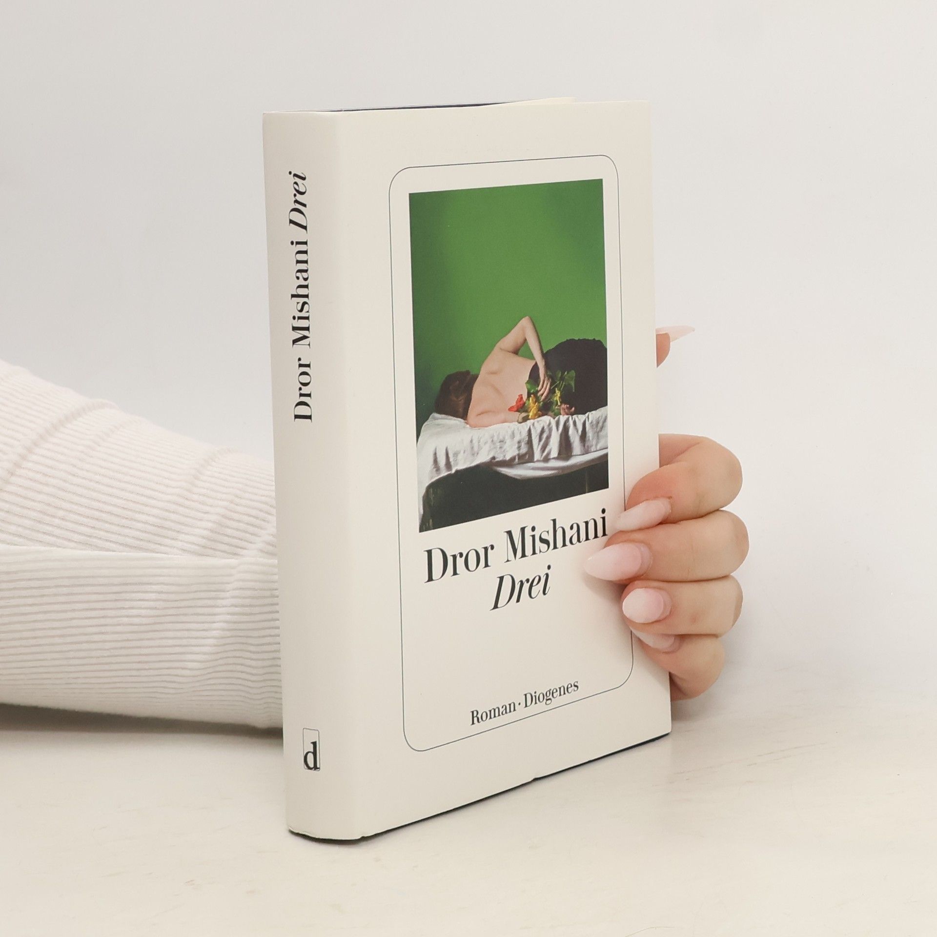 Dror Mišani Drei