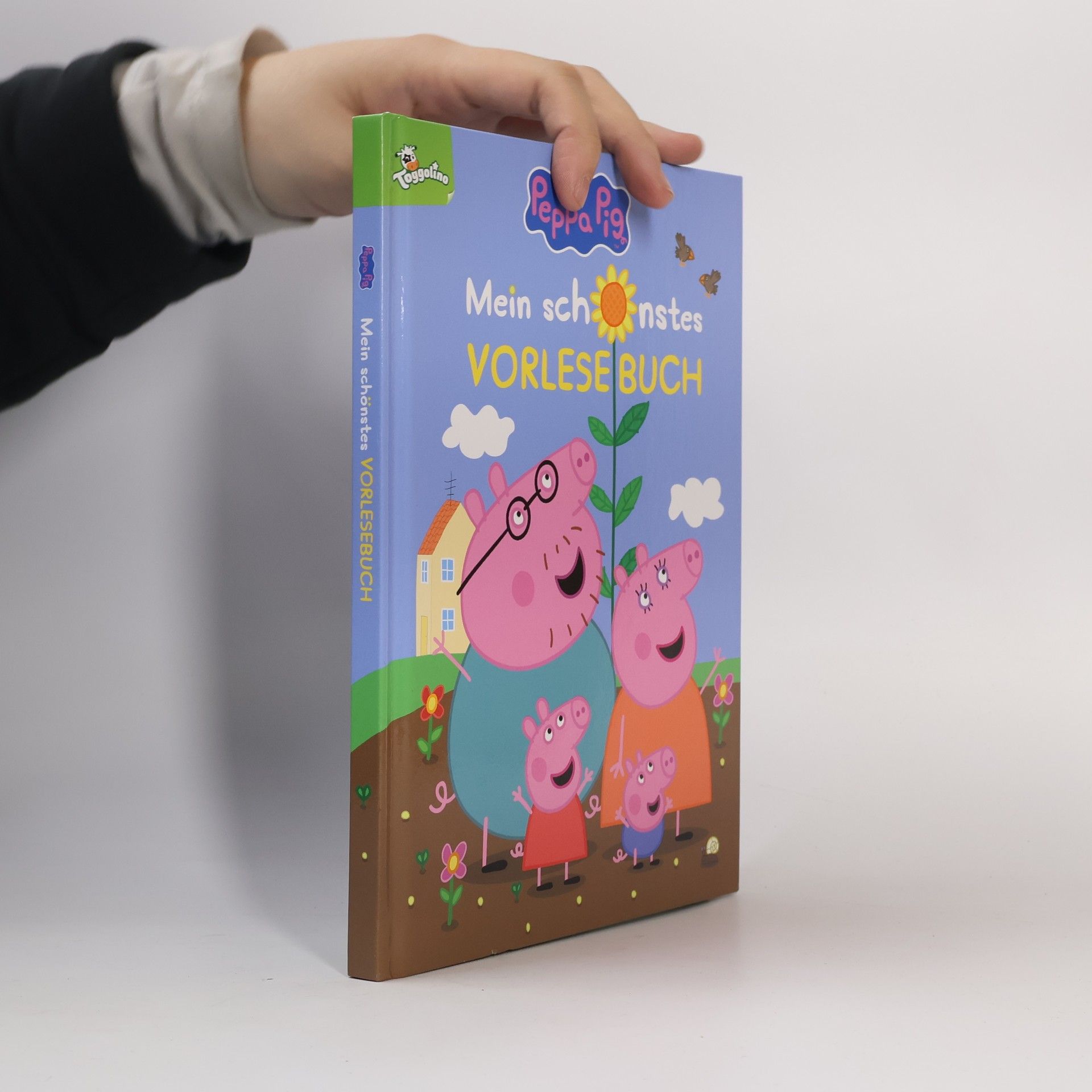 Autorenkollektiv Peppa Pig - mein schönstes Vorlesebuch