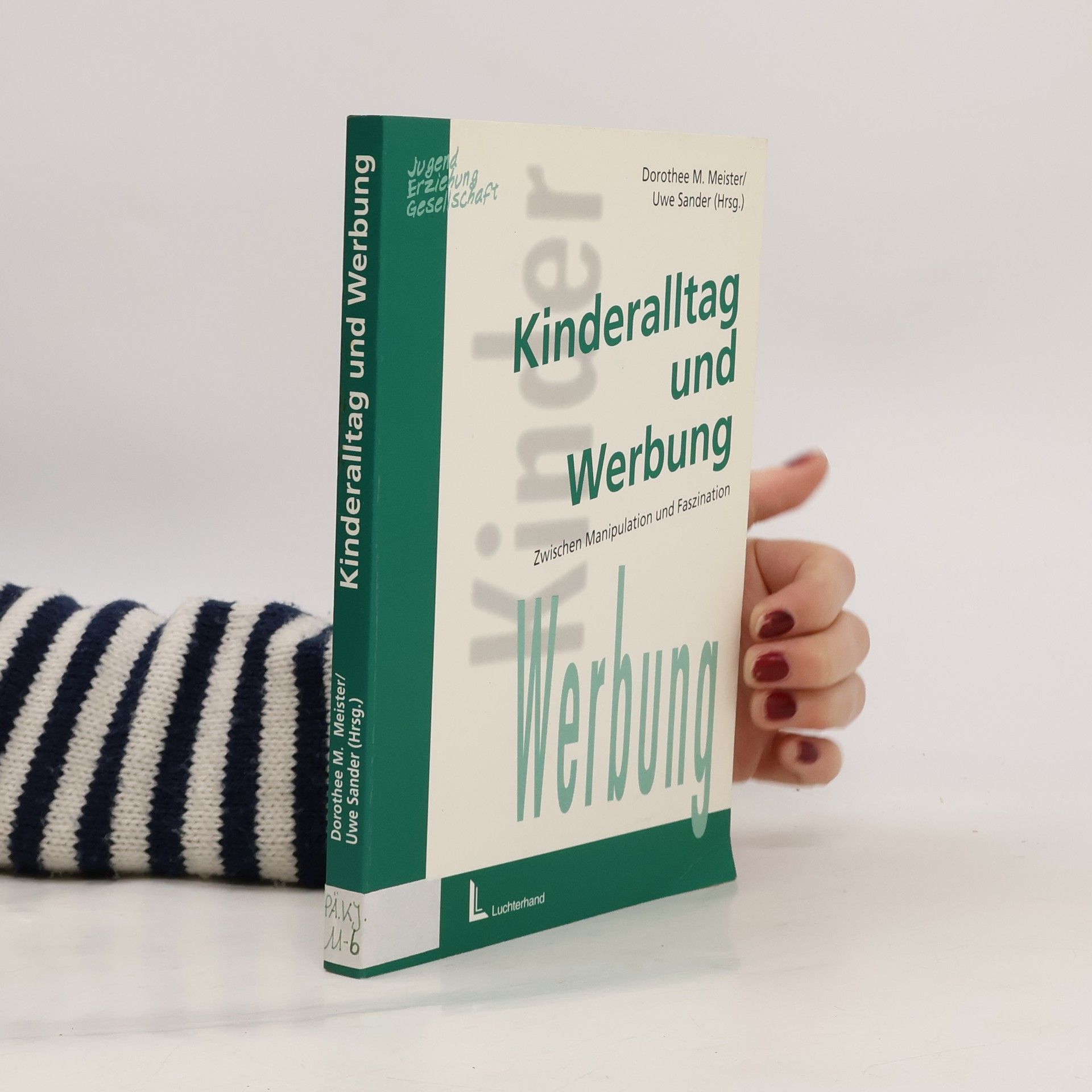 Kinderalltag und Werbung