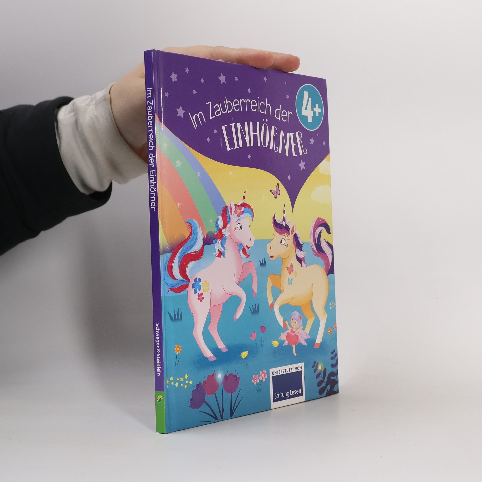 Kolektiv autorů V kouzelné říši jednorožců