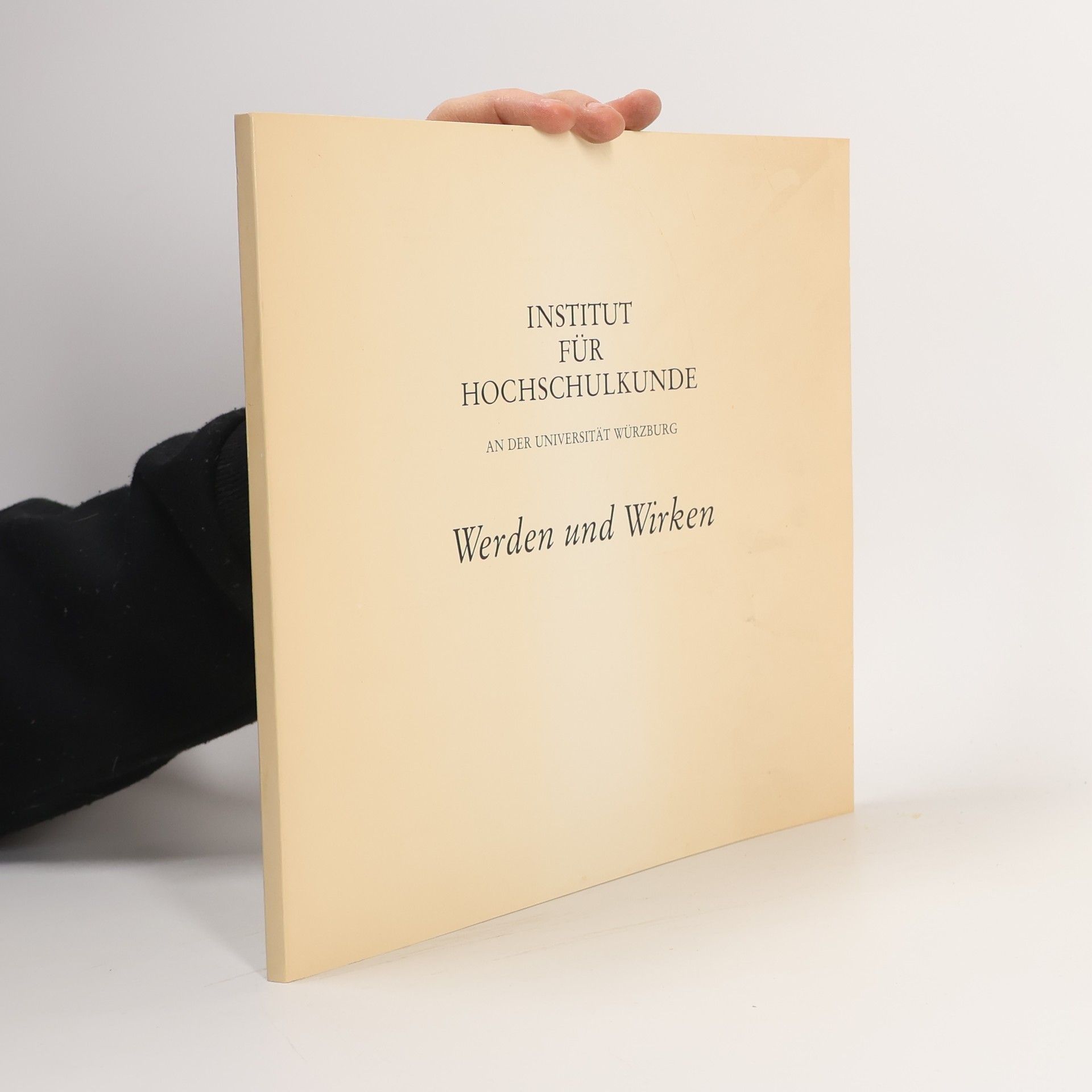 Gunther G. Schulte Werden und Wirken