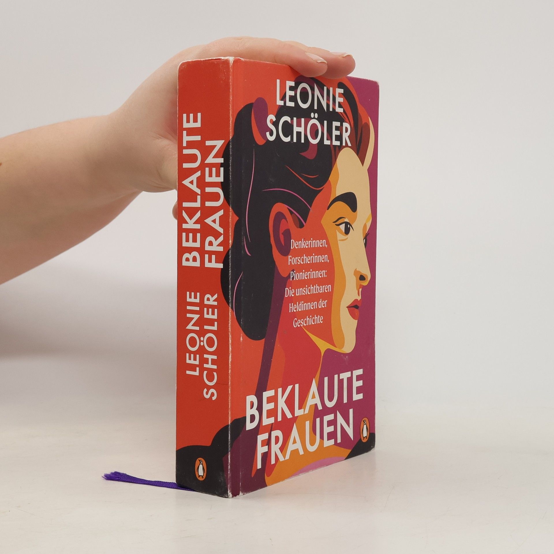 Leonie Schöler Beklaute Frauen