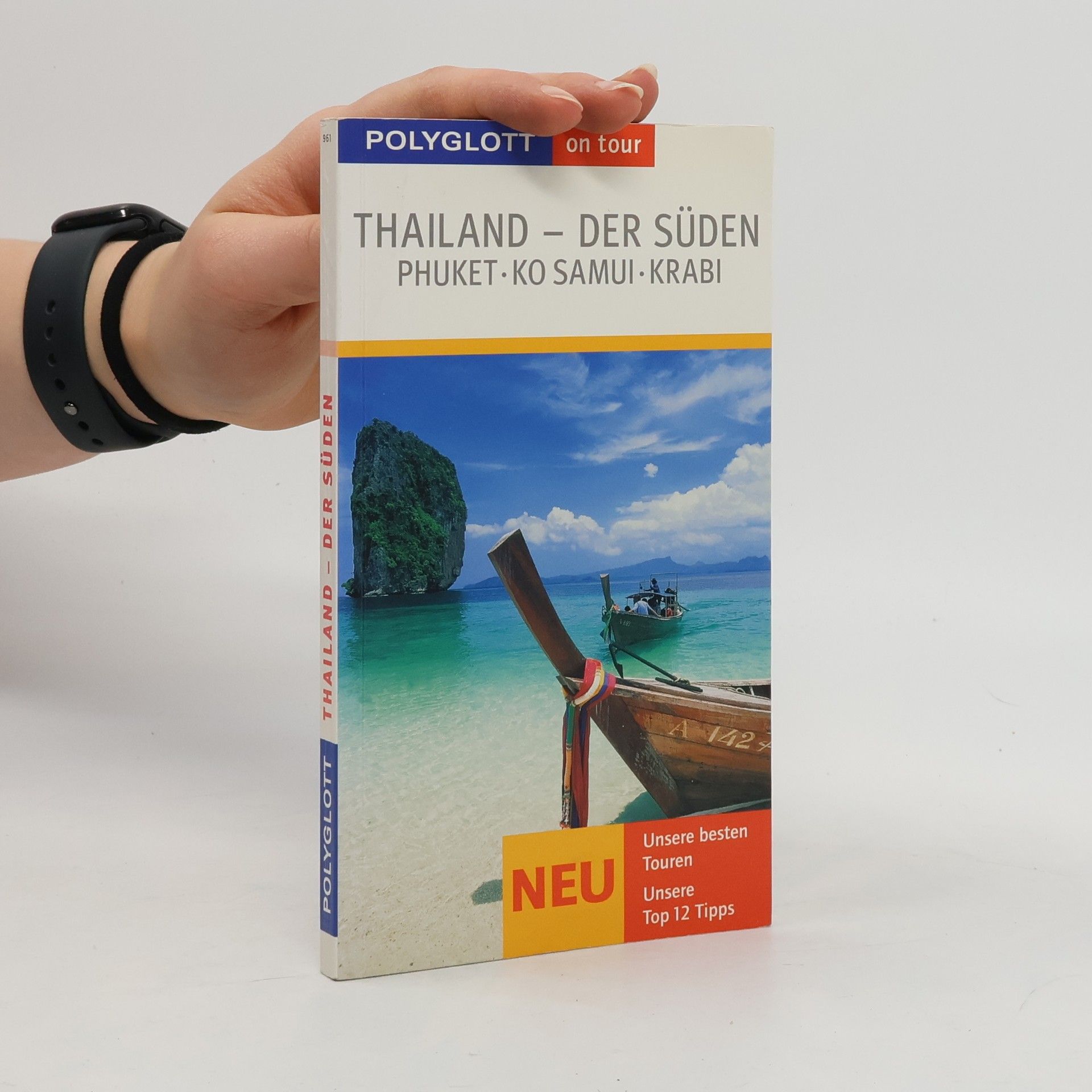 Martina Miethig Thailand - der Süden