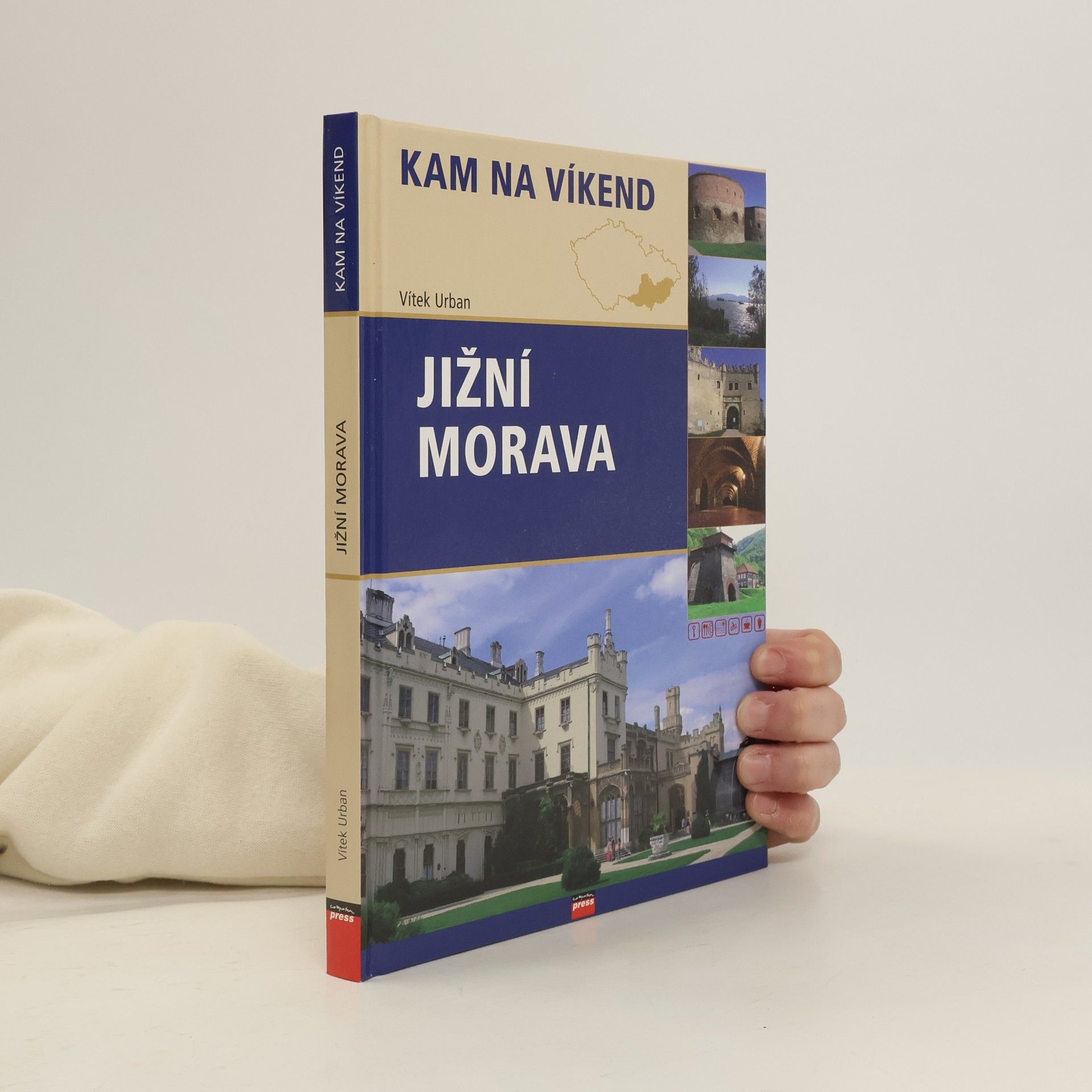 Vítek Urban Jižní Morava