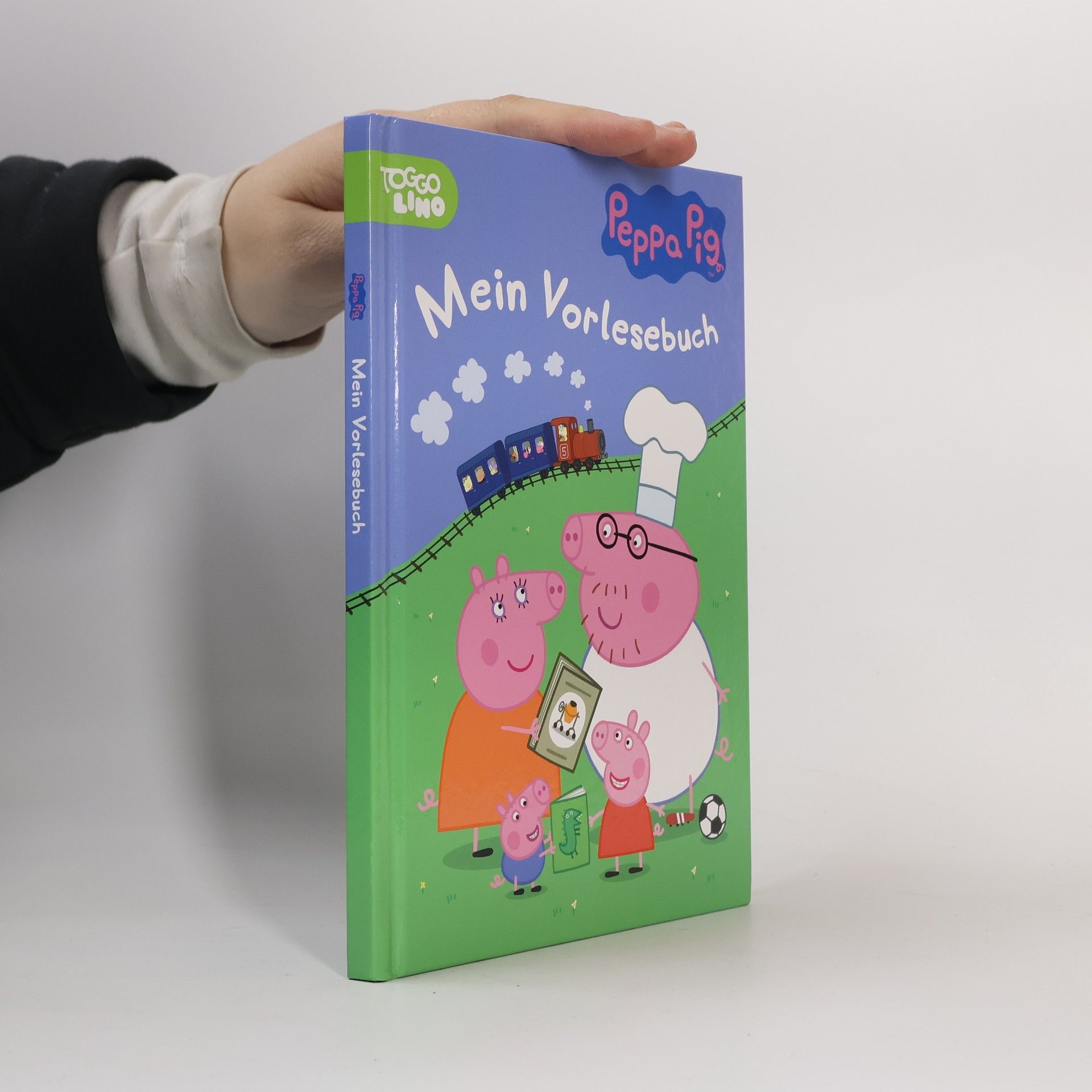Steffi Korda Mein Vorlesebuch Peppa Pig Toggolino