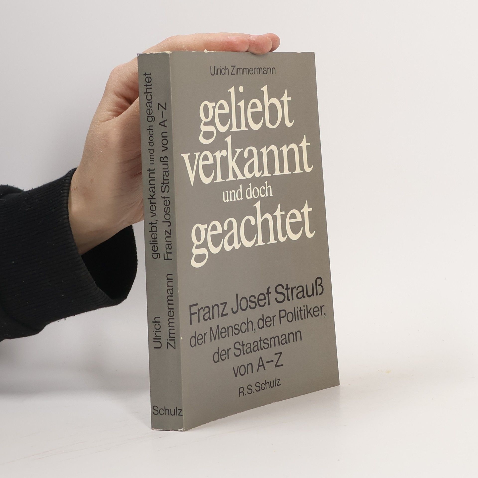 Geliebt, verkannt und doch geachtet