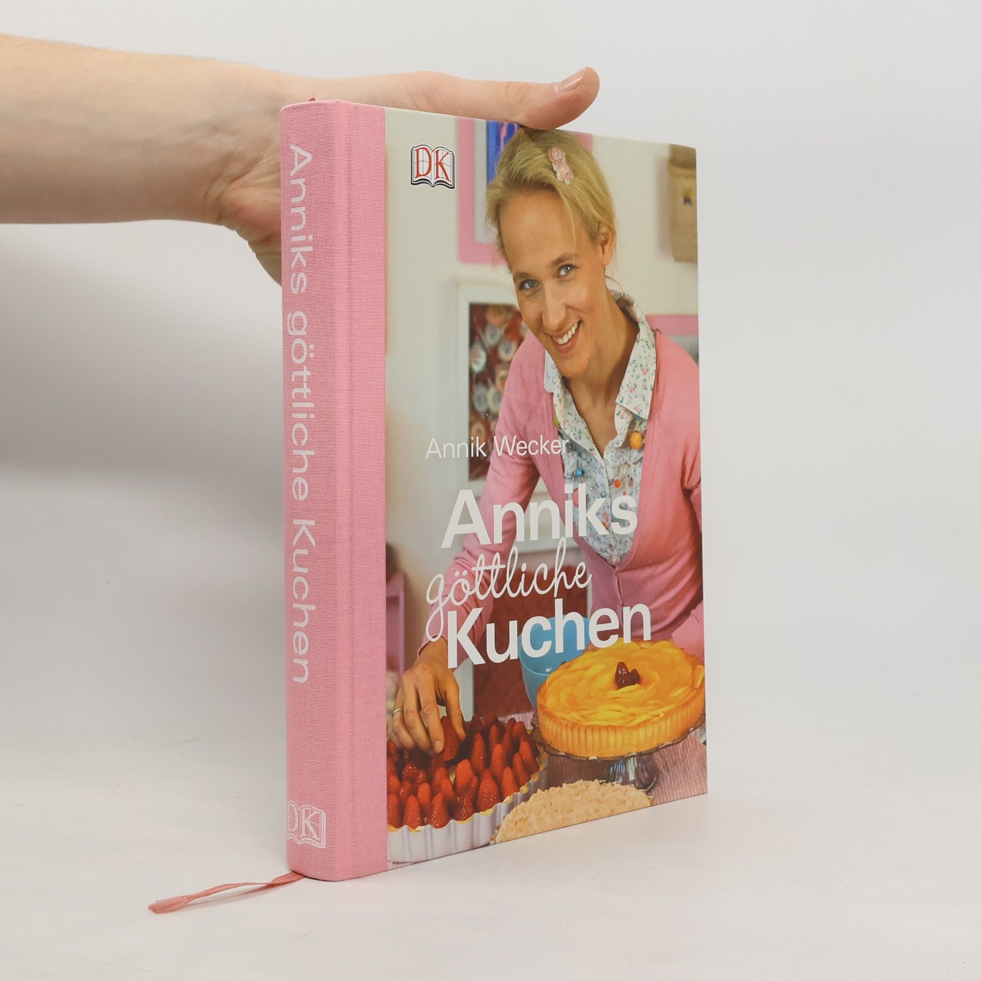 Annik Wecker Anniks göttliche Kuchen