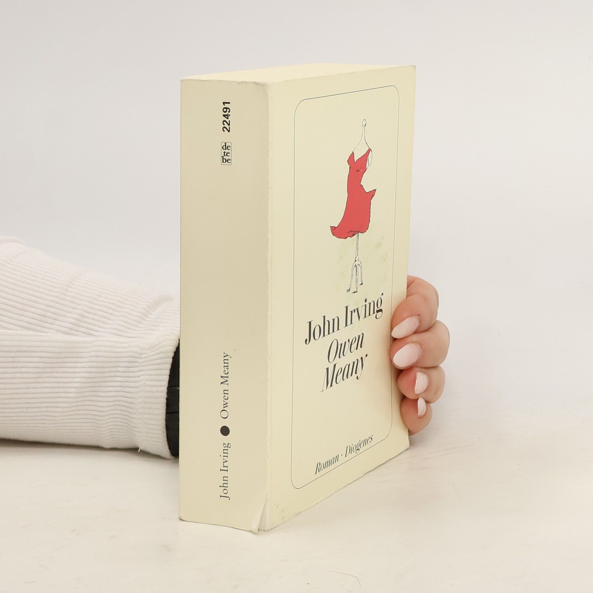 John Irving Owen Meany