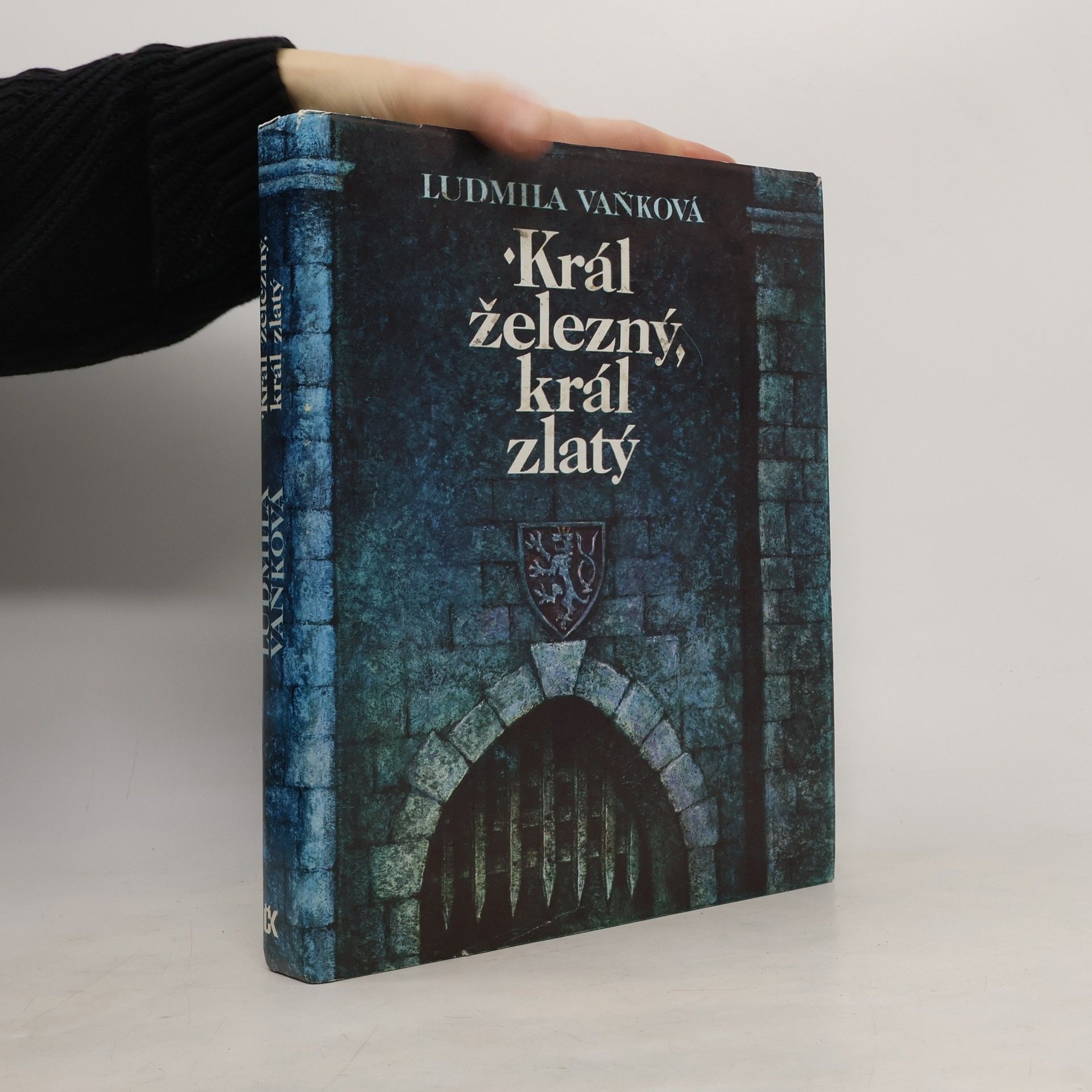 Král železný, král zlatý