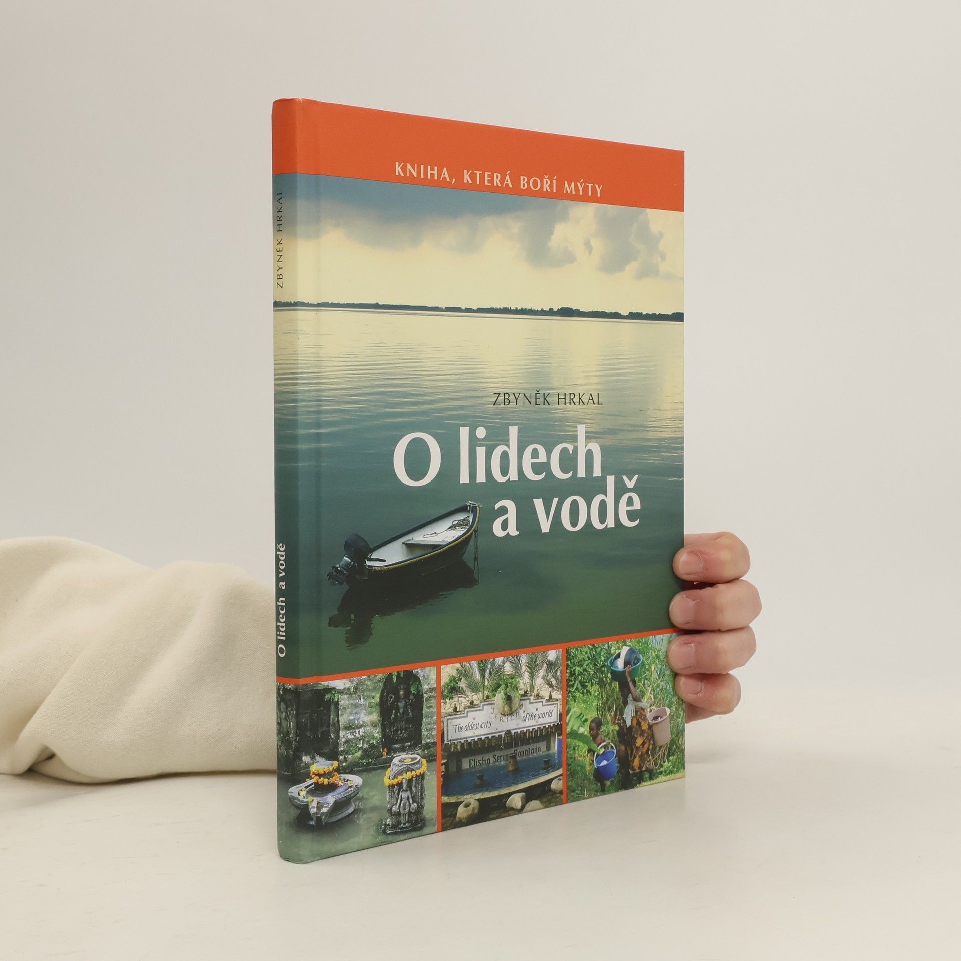 Zbyněk Hrkal O lidech a vodě
