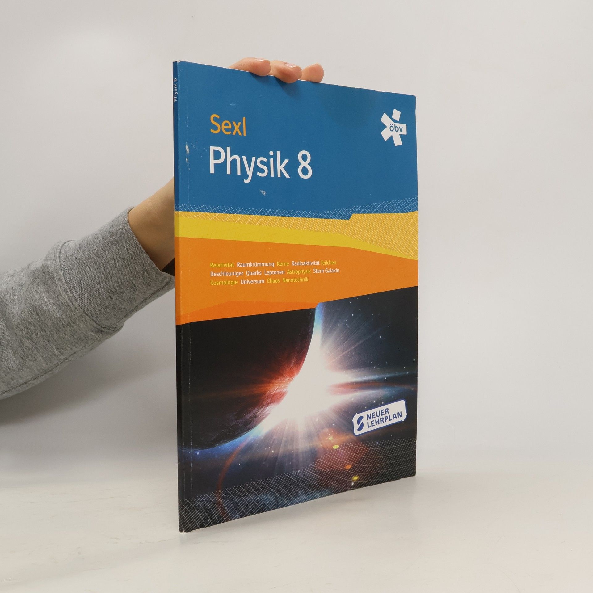 Roman Ulrich Sexl Physik 8