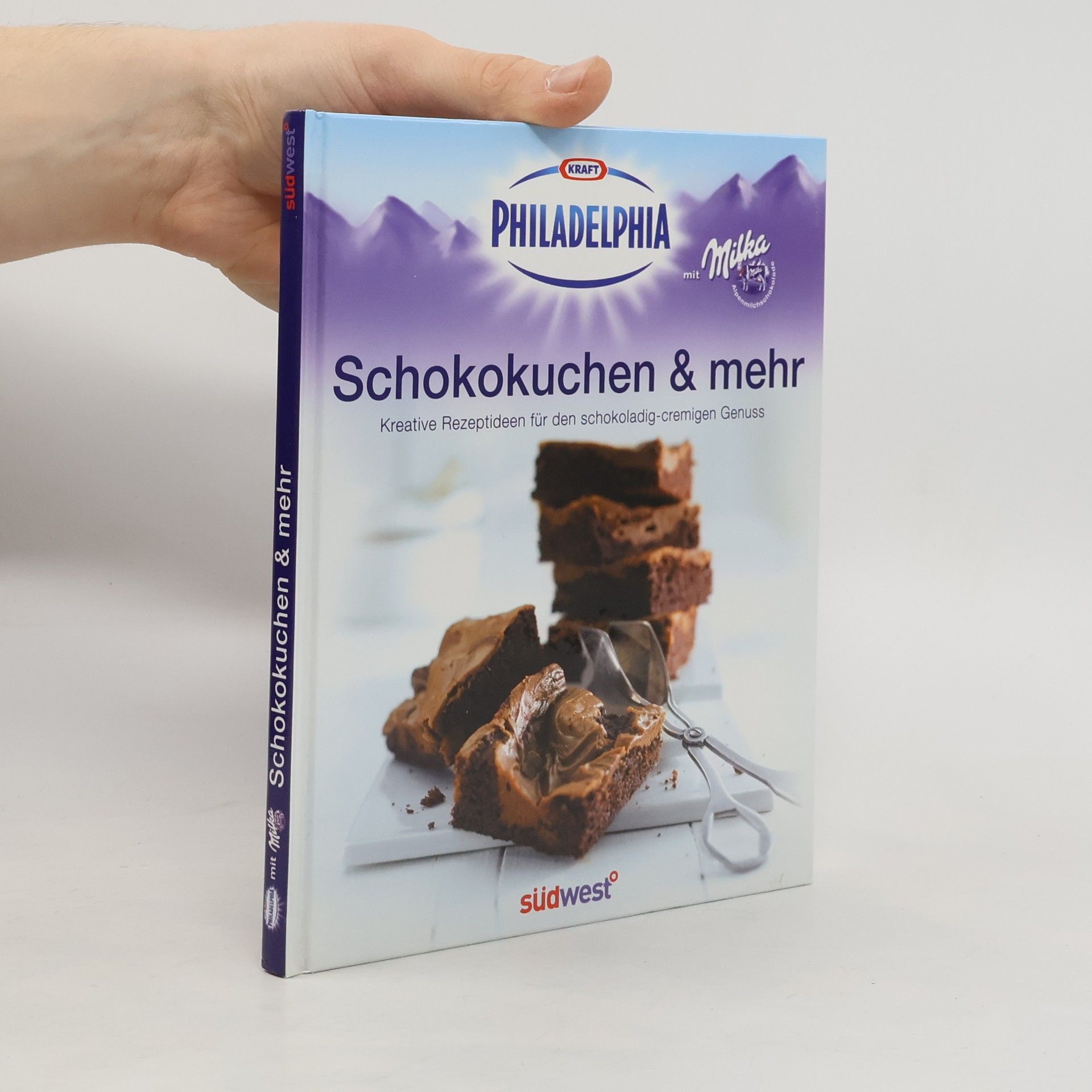 Kraft Philadelphia mit Milka, Schokokuchen & mehr