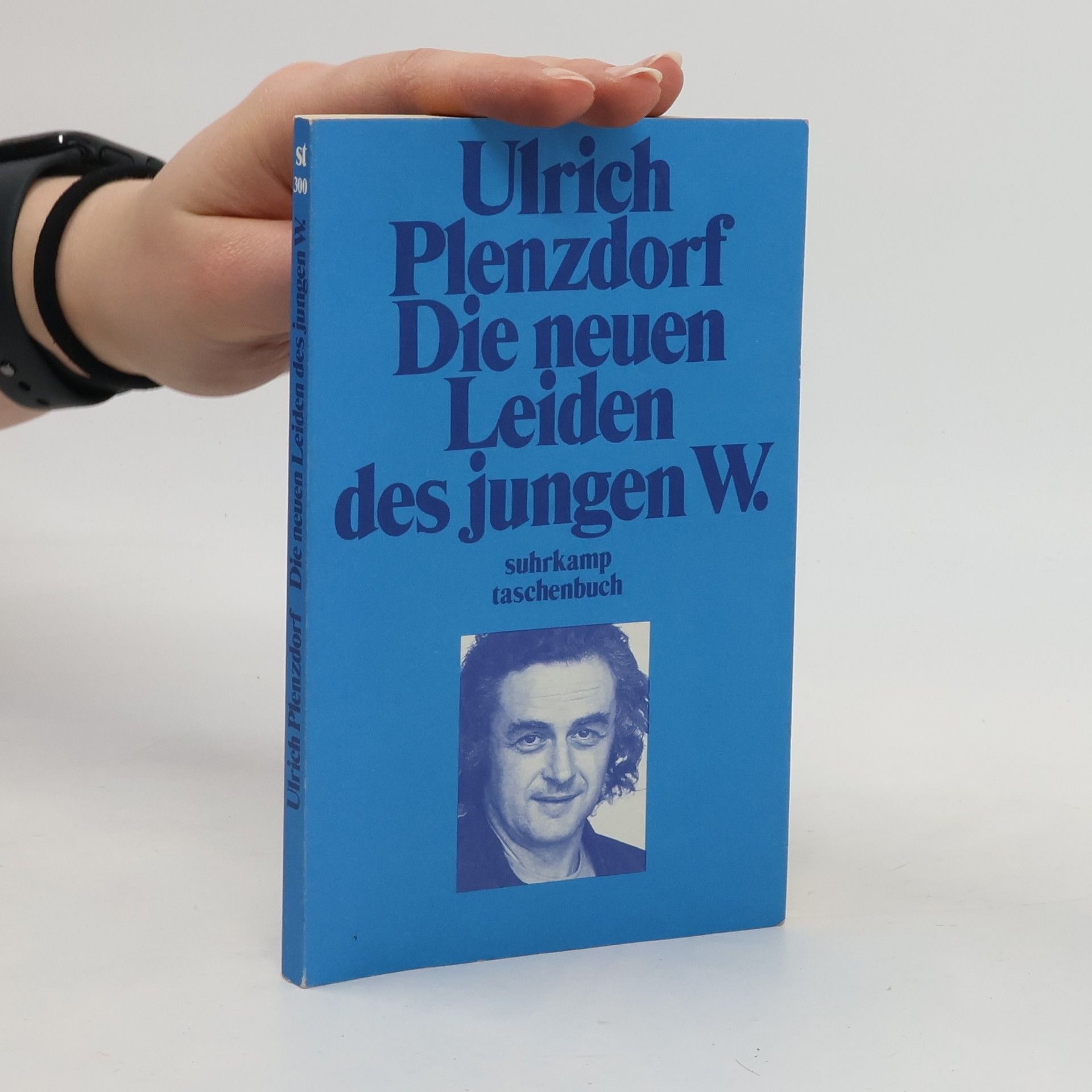 Ulrich Plenzdorf Die neuen Leiden des jungen W.