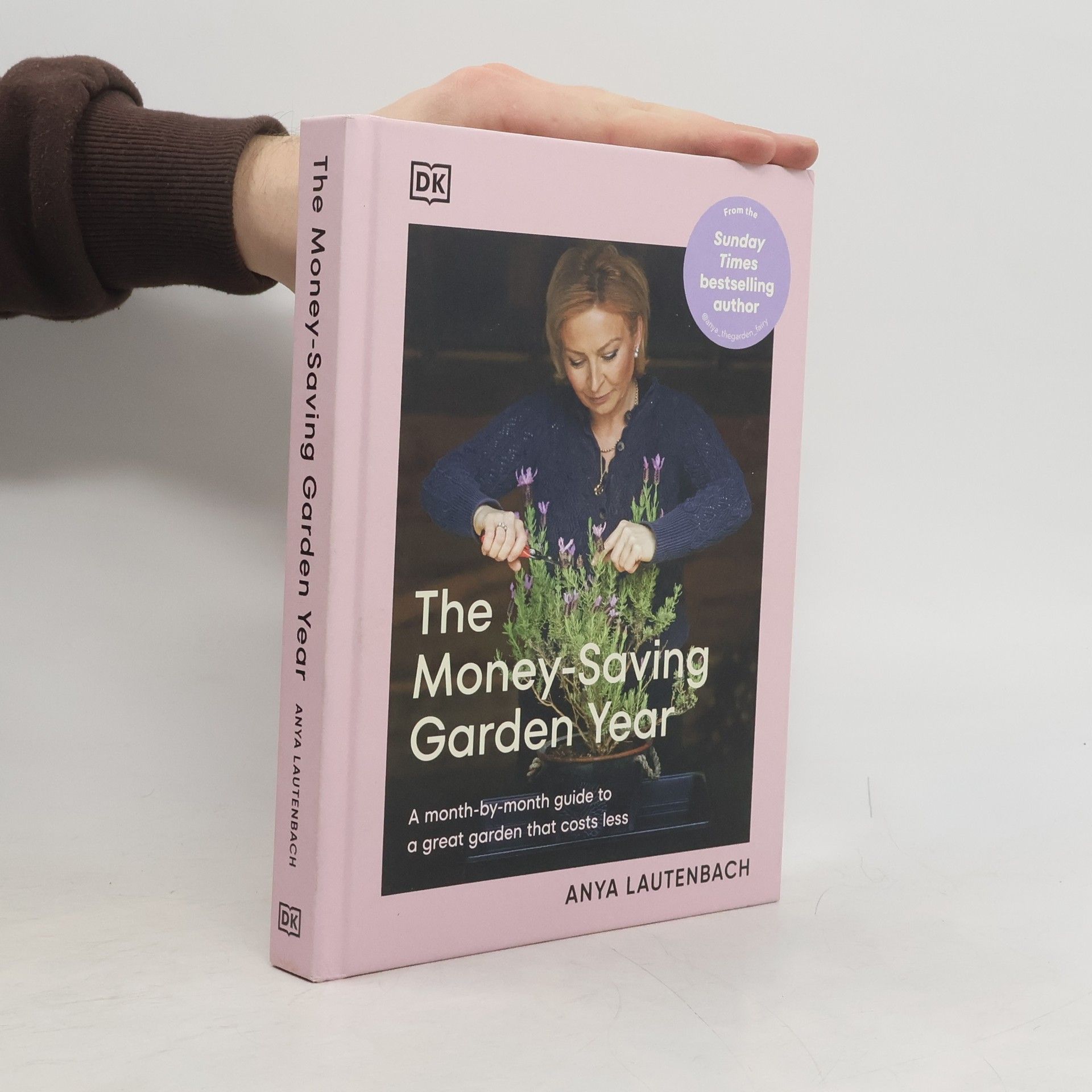 Lautenbach Anya The Money-Saving Garden Year