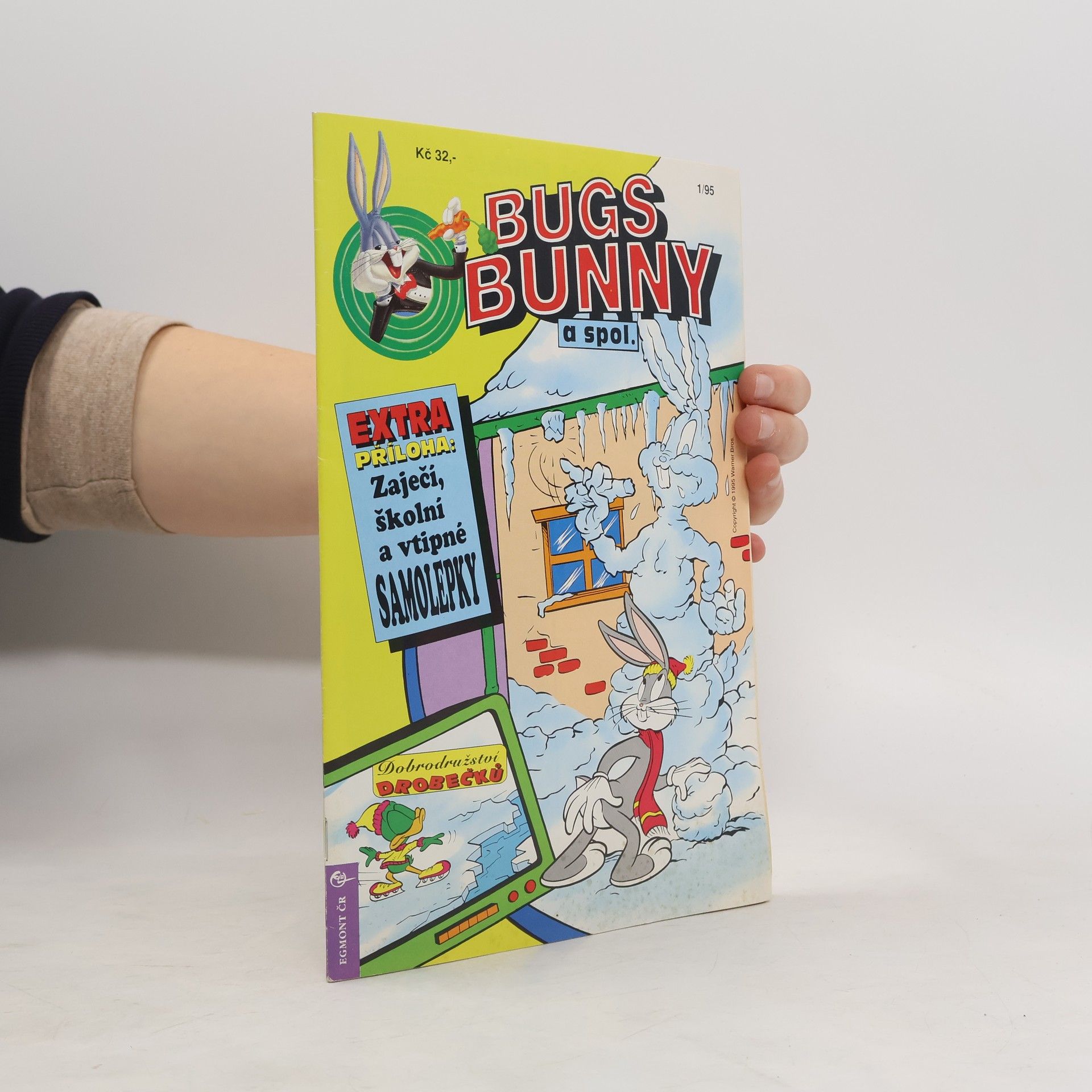Kolektív autorov Bugs Bunny a spol. 1/1995