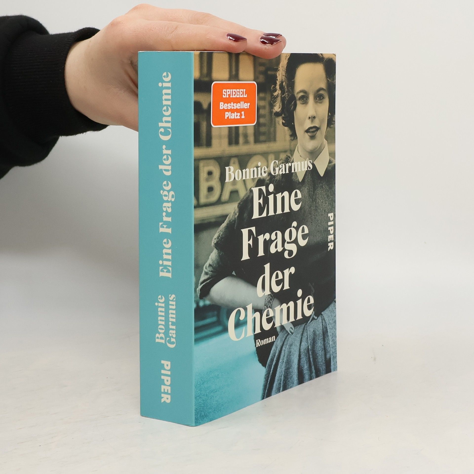 Bonnie Garmus Eine Frage der Chemie